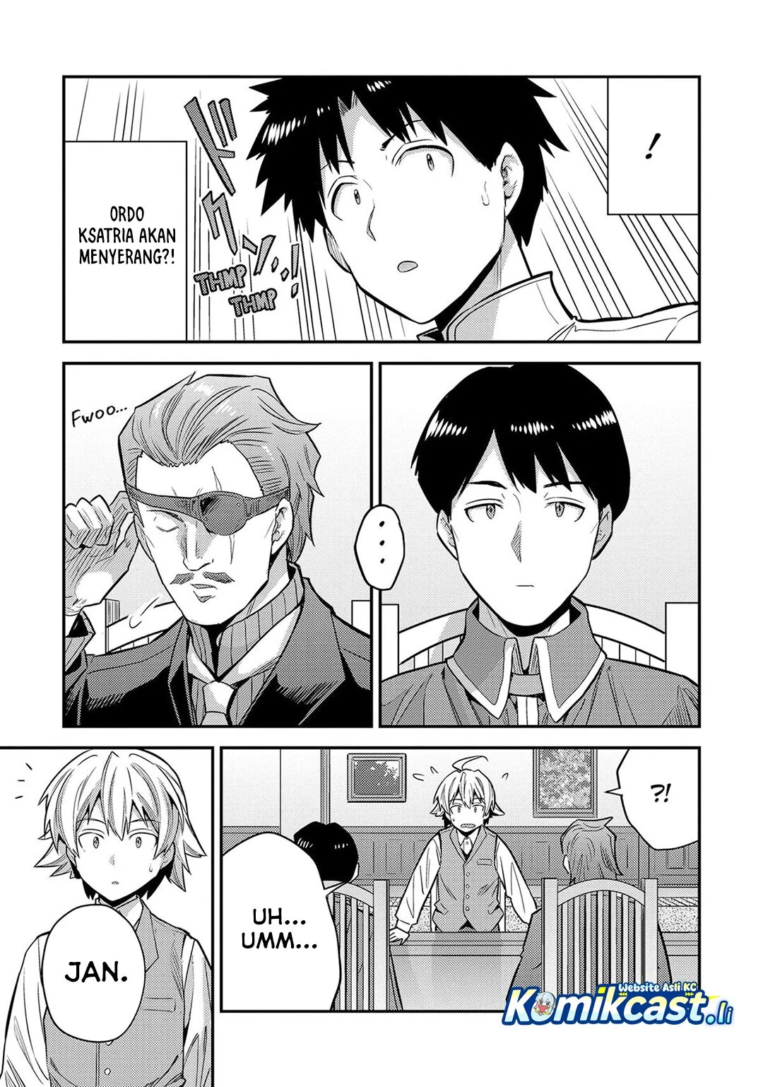 Chapter 80 - halaman 35