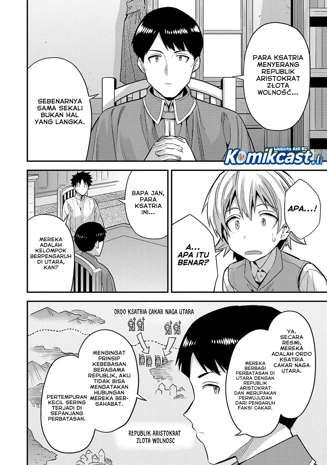 Chapter 80 - halaman 36