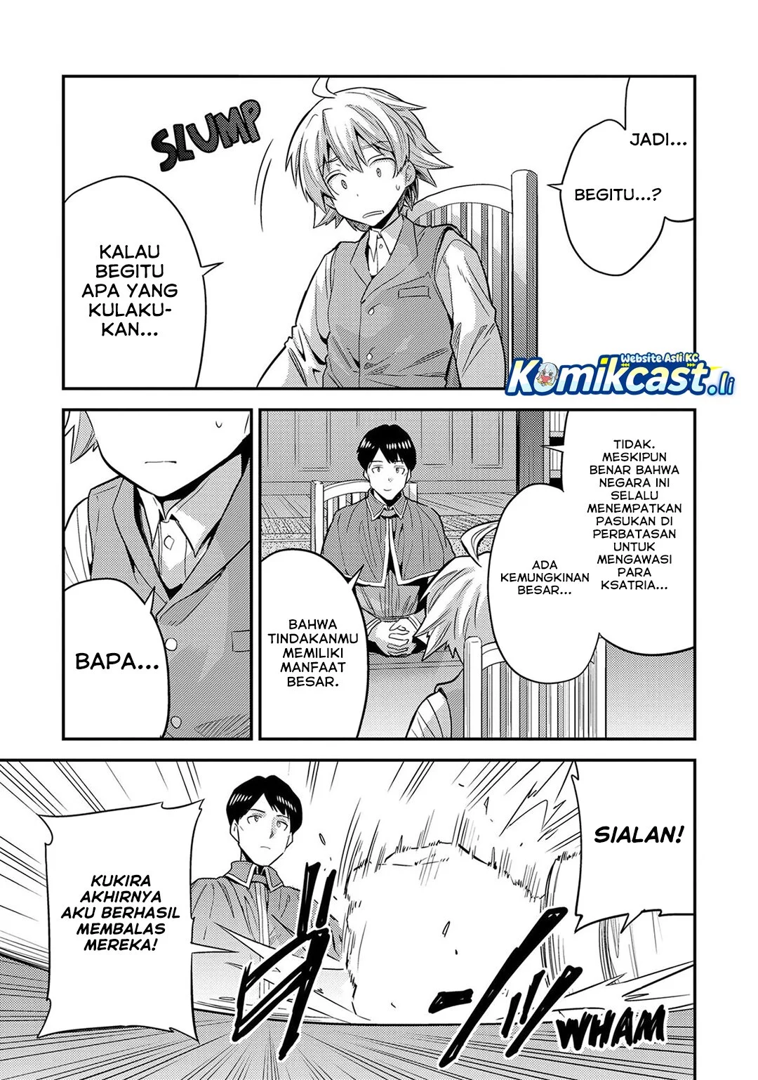 Chapter 80 - halaman 37