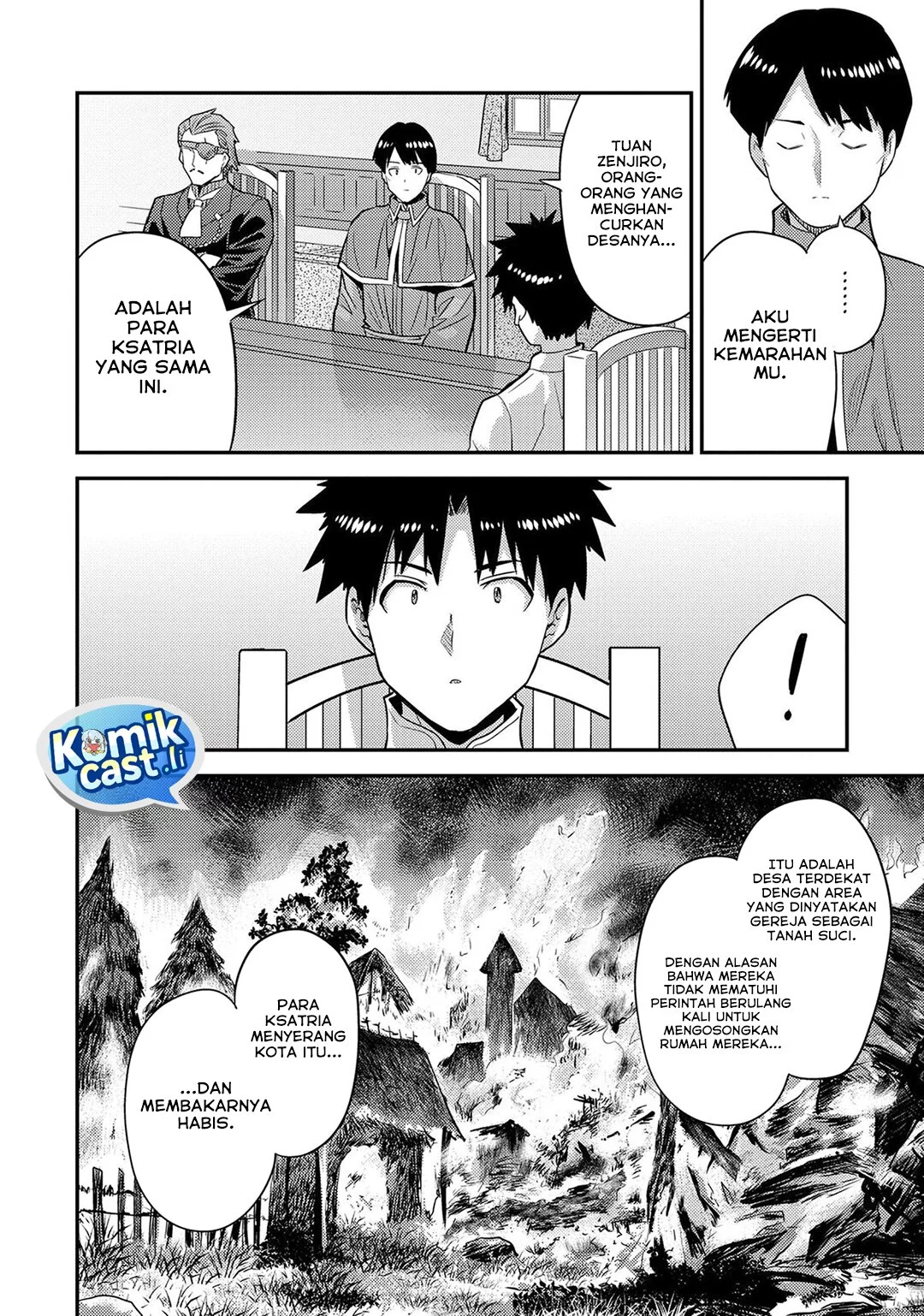 Chapter 80 - halaman 38