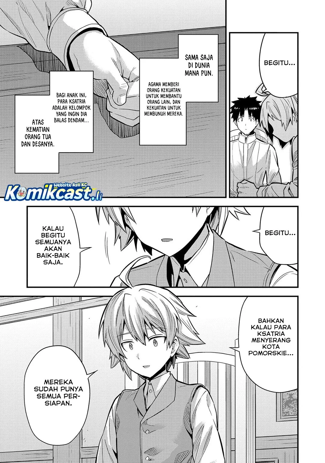 Chapter 80 - halaman 39