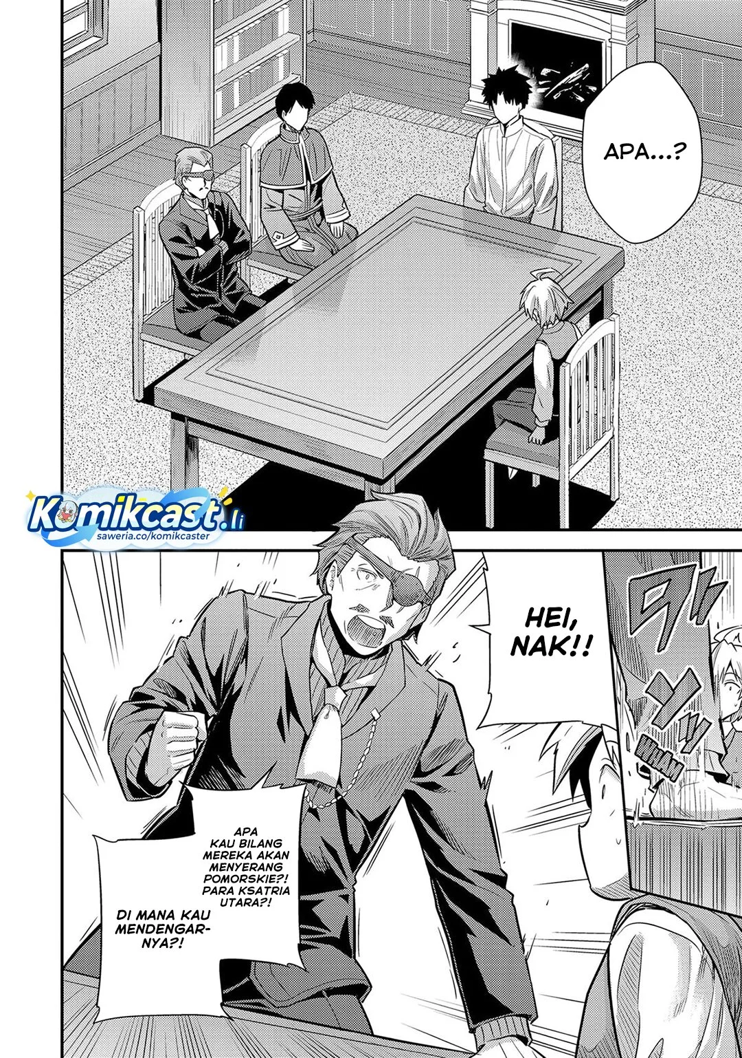 Chapter 80 - halaman 40