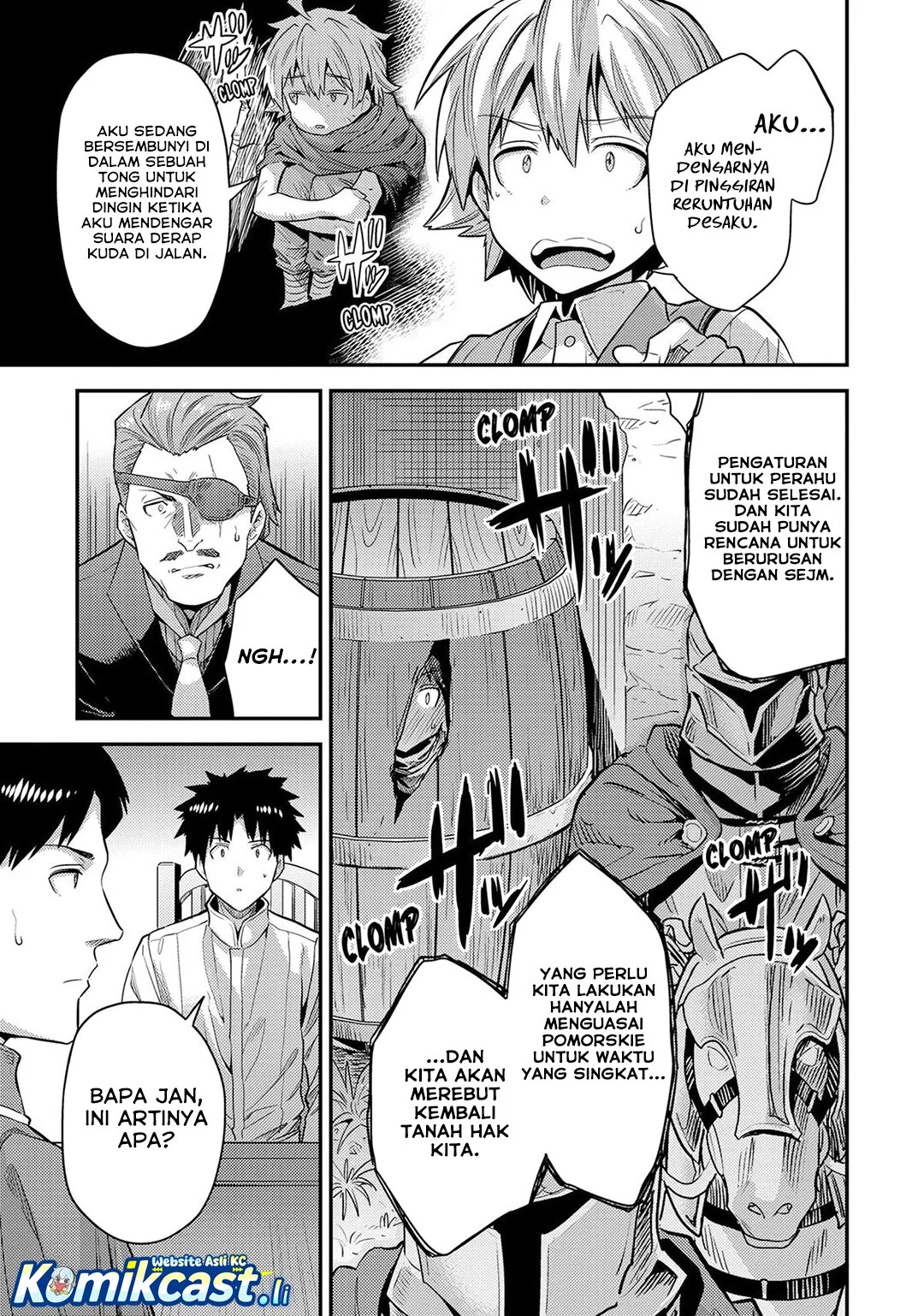 Chapter 80 - halaman 41