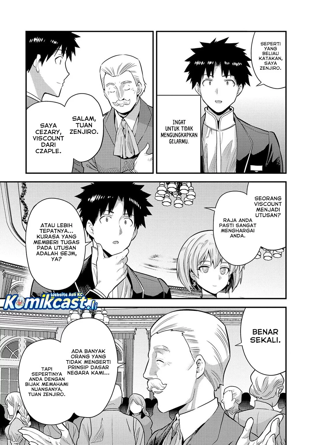 Chapter 80 - halaman 5