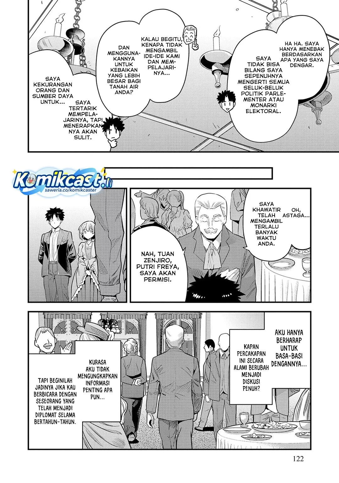 Chapter 80 - halaman 6