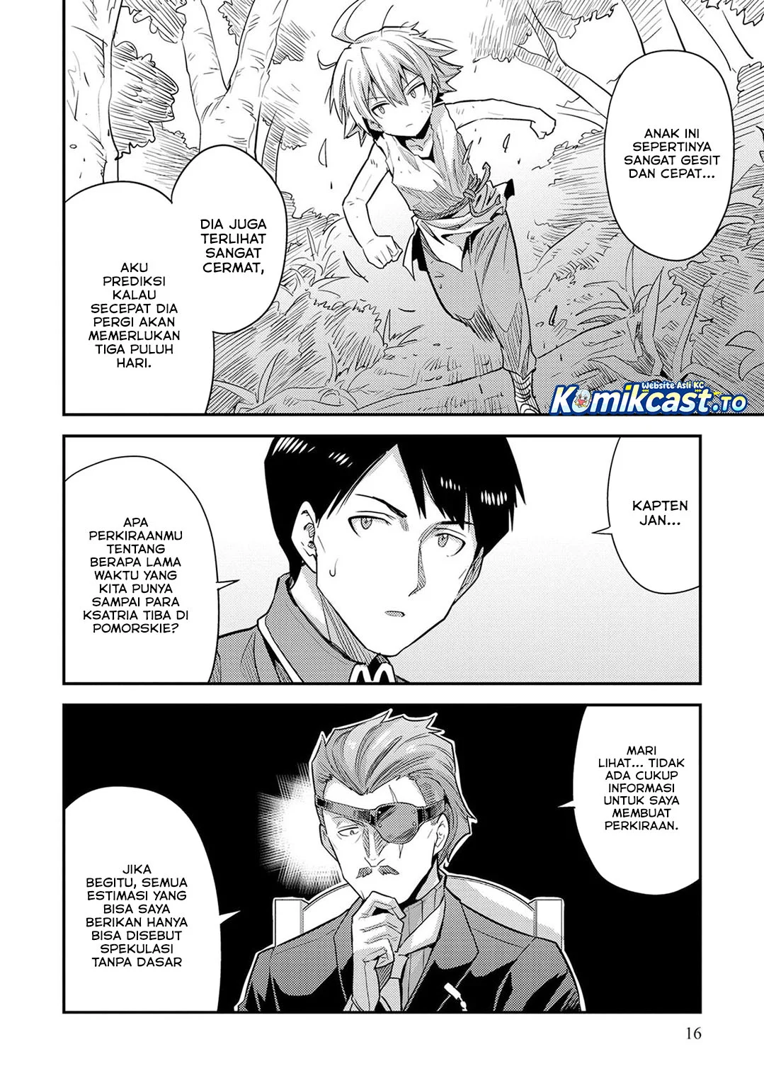 Chapter 81 - halaman 16