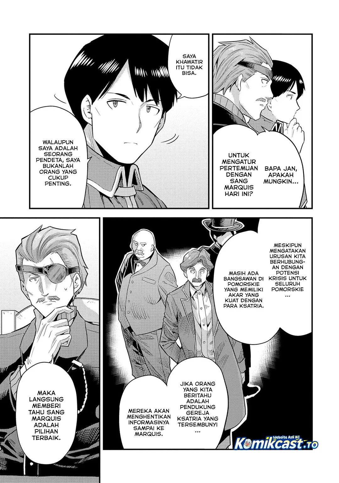 Chapter 81 - halaman 19
