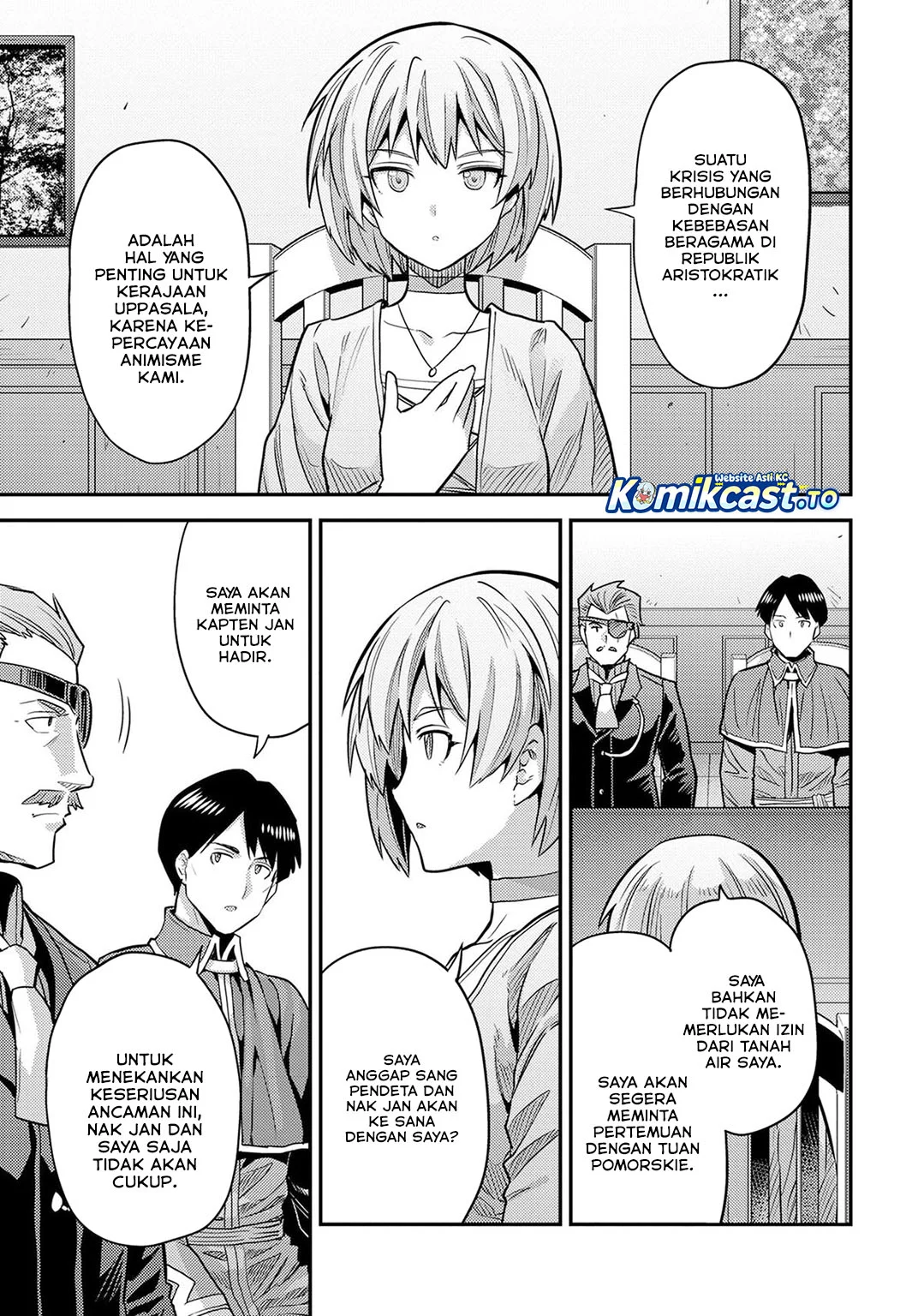 Chapter 81 - halaman 23