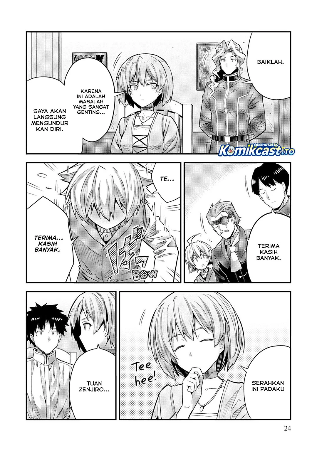 Chapter 81 - halaman 24