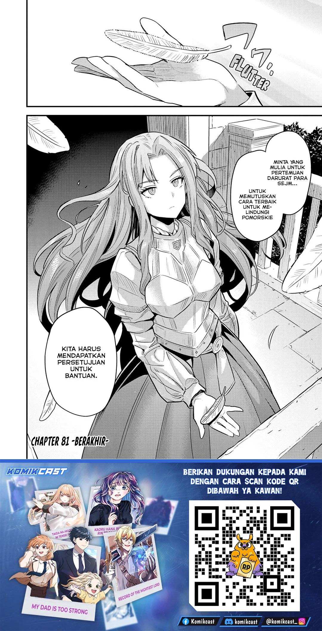 Chapter 81 - halaman 34