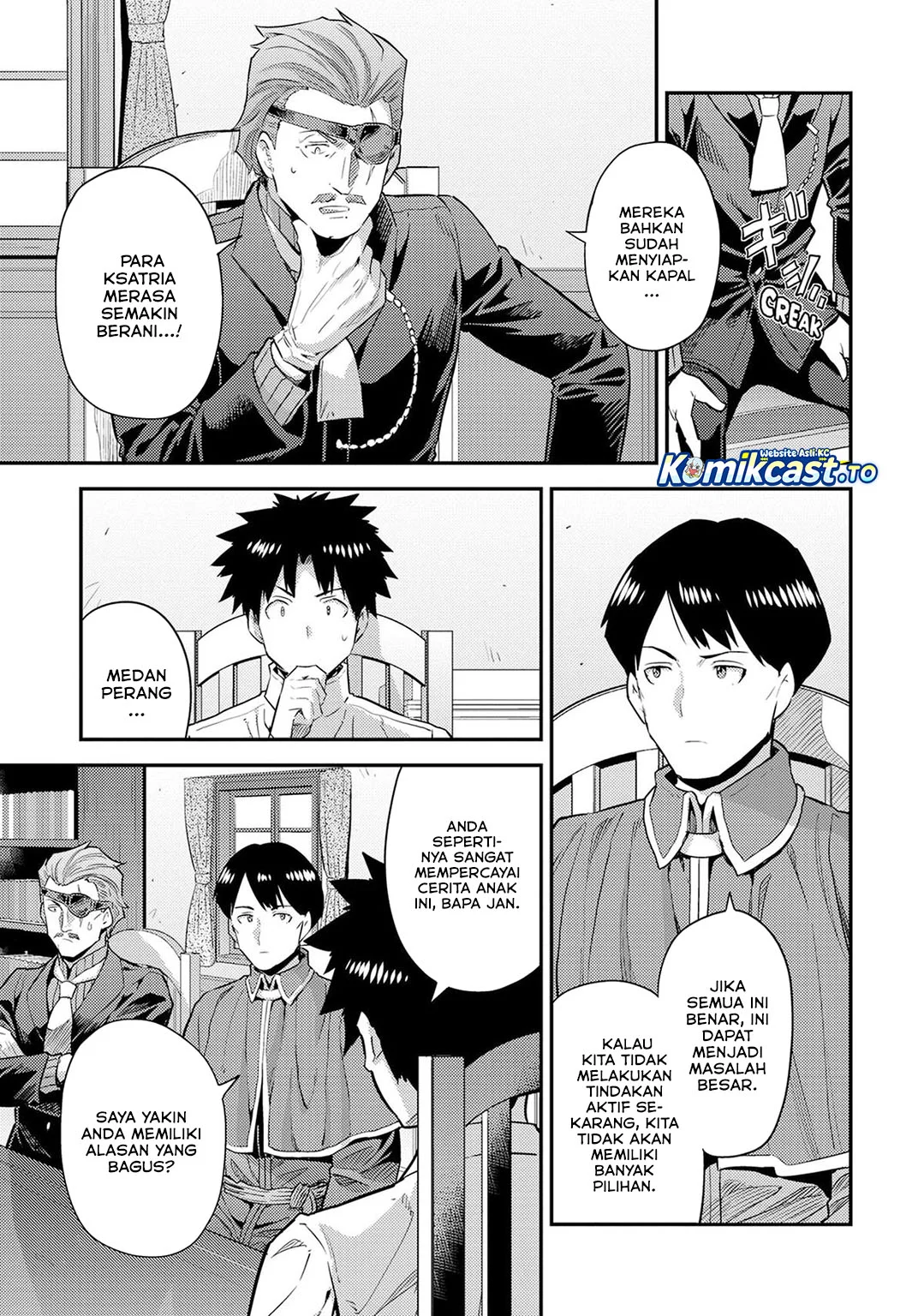 Chapter 81 - halaman 9