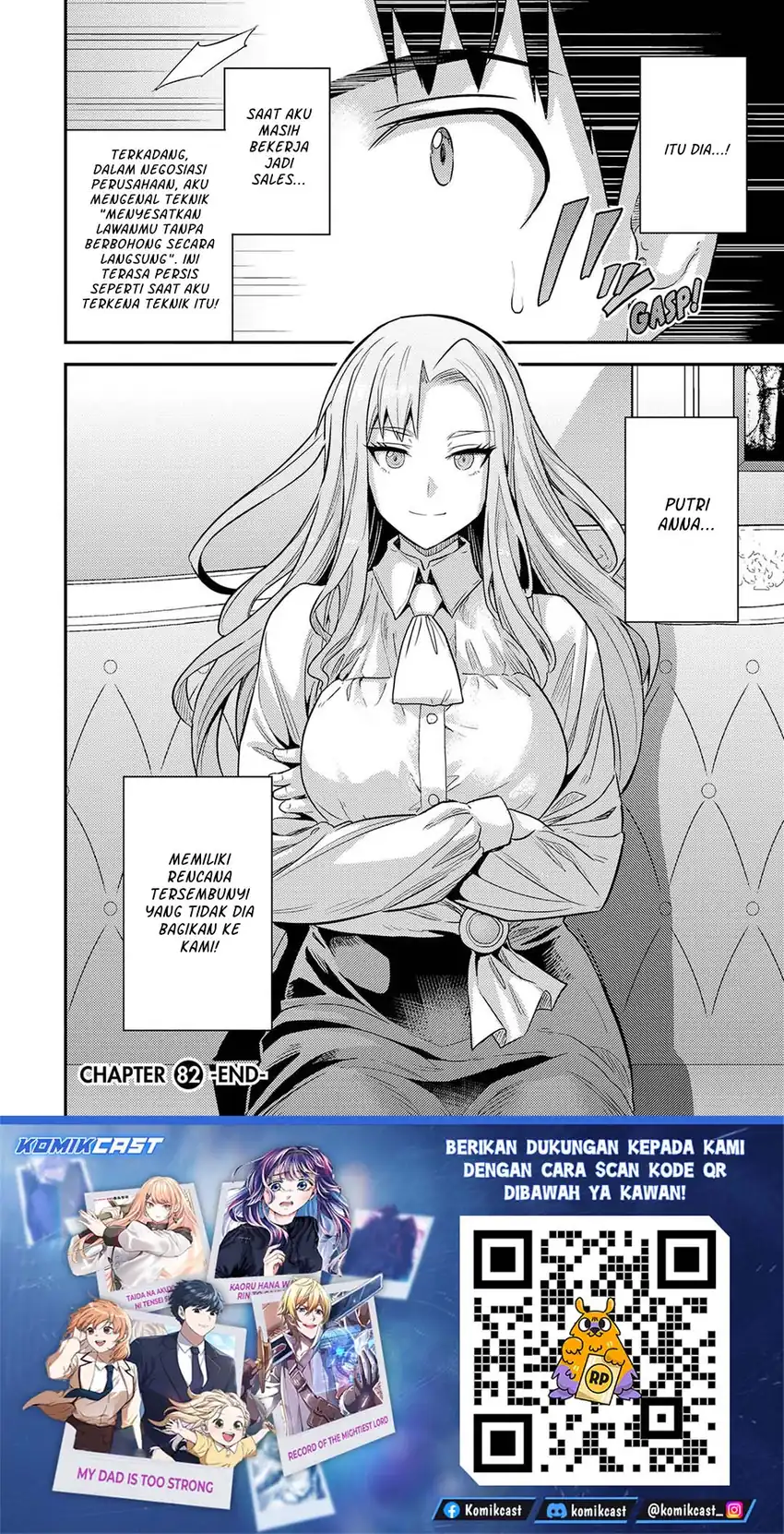Chapter 82 - halaman 39