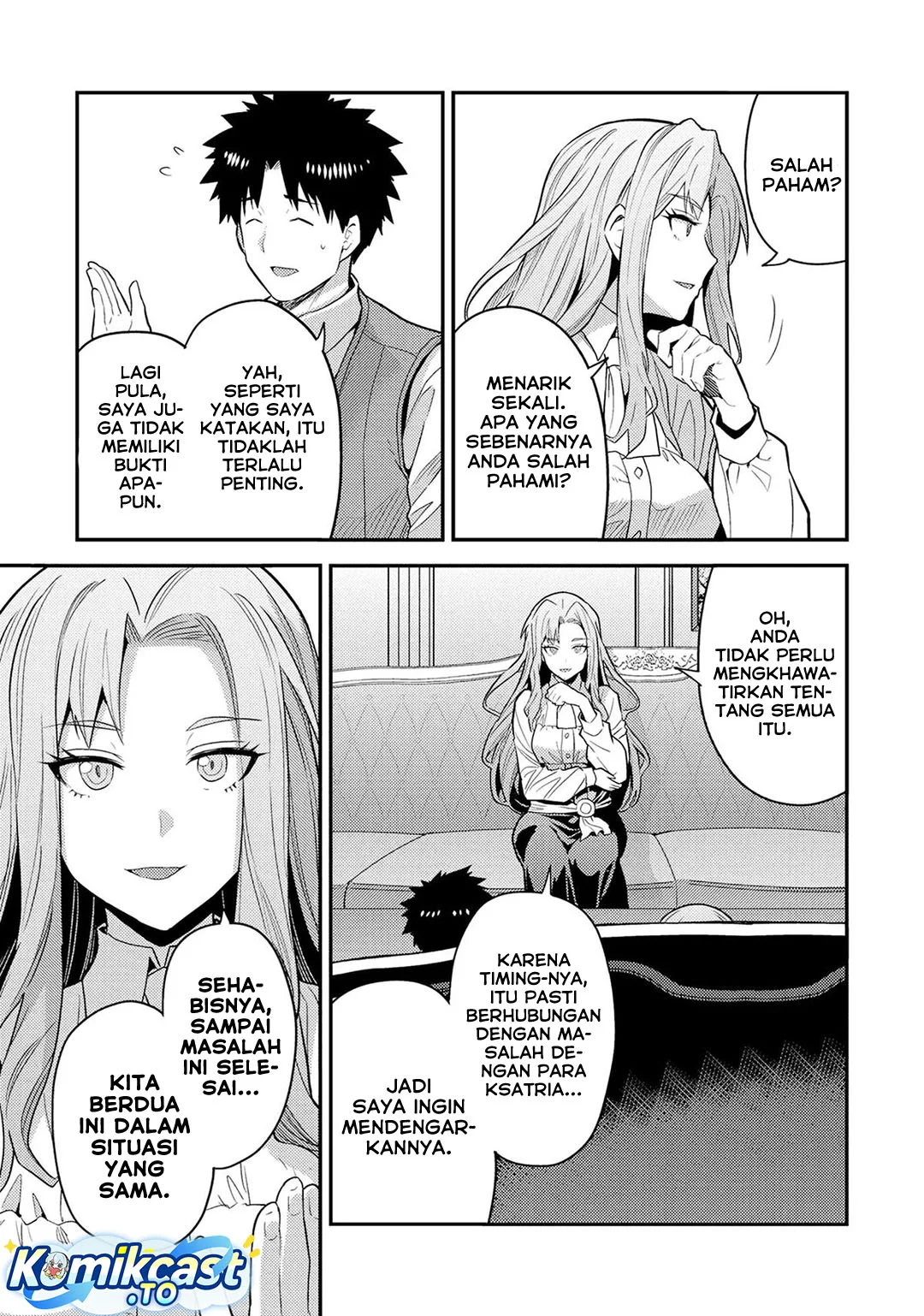Chapter 83 - halaman 11