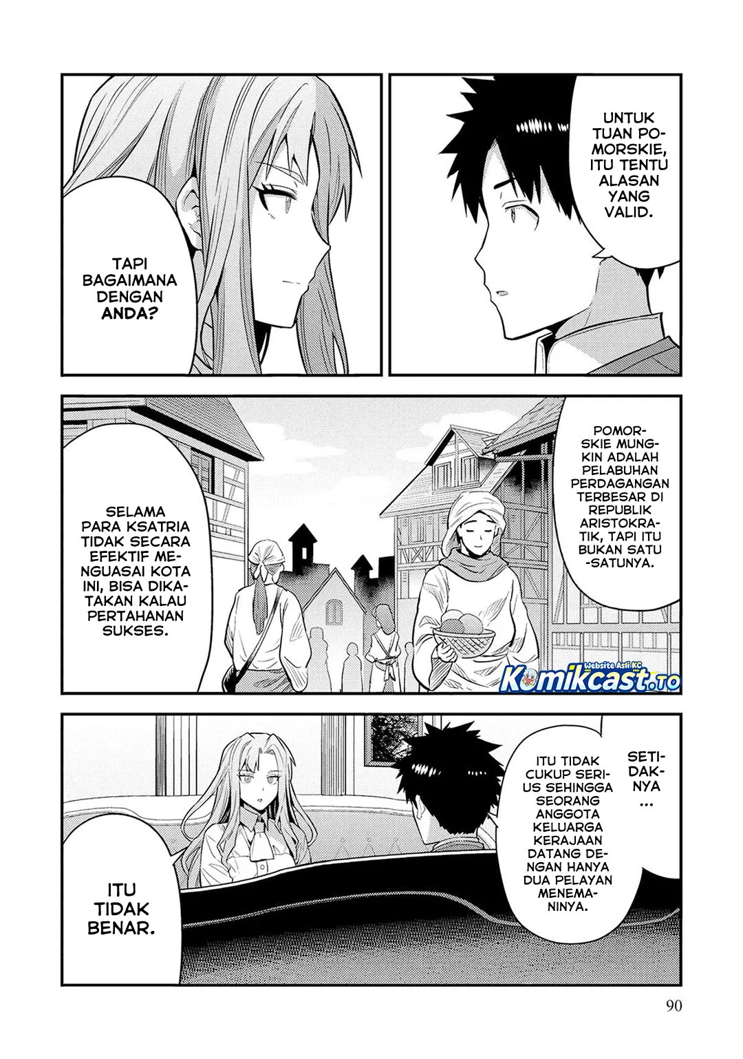 Chapter 83 - halaman 16