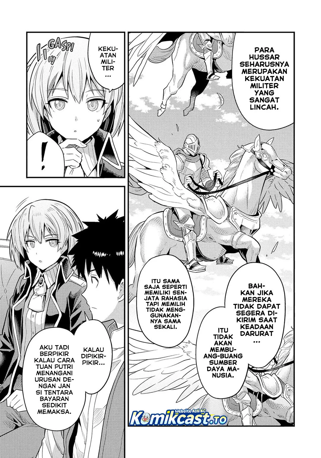 Chapter 83 - halaman 19