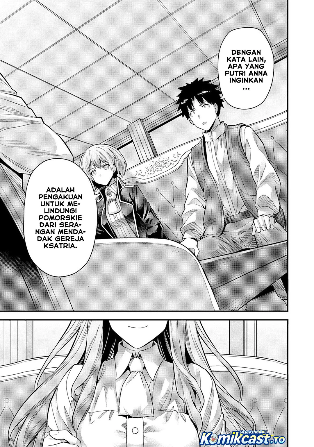Chapter 83 - halaman 21