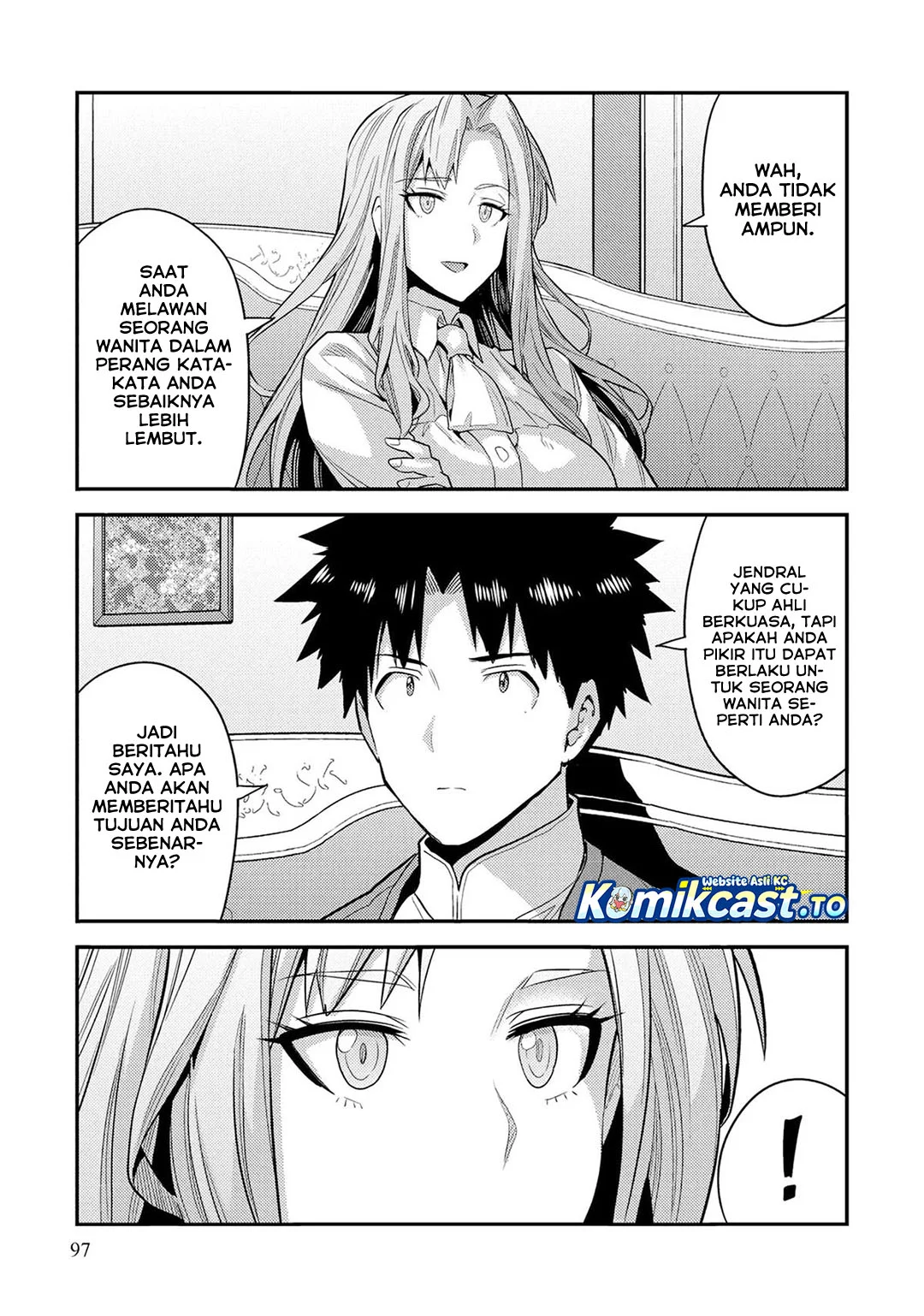 Chapter 83 - halaman 23
