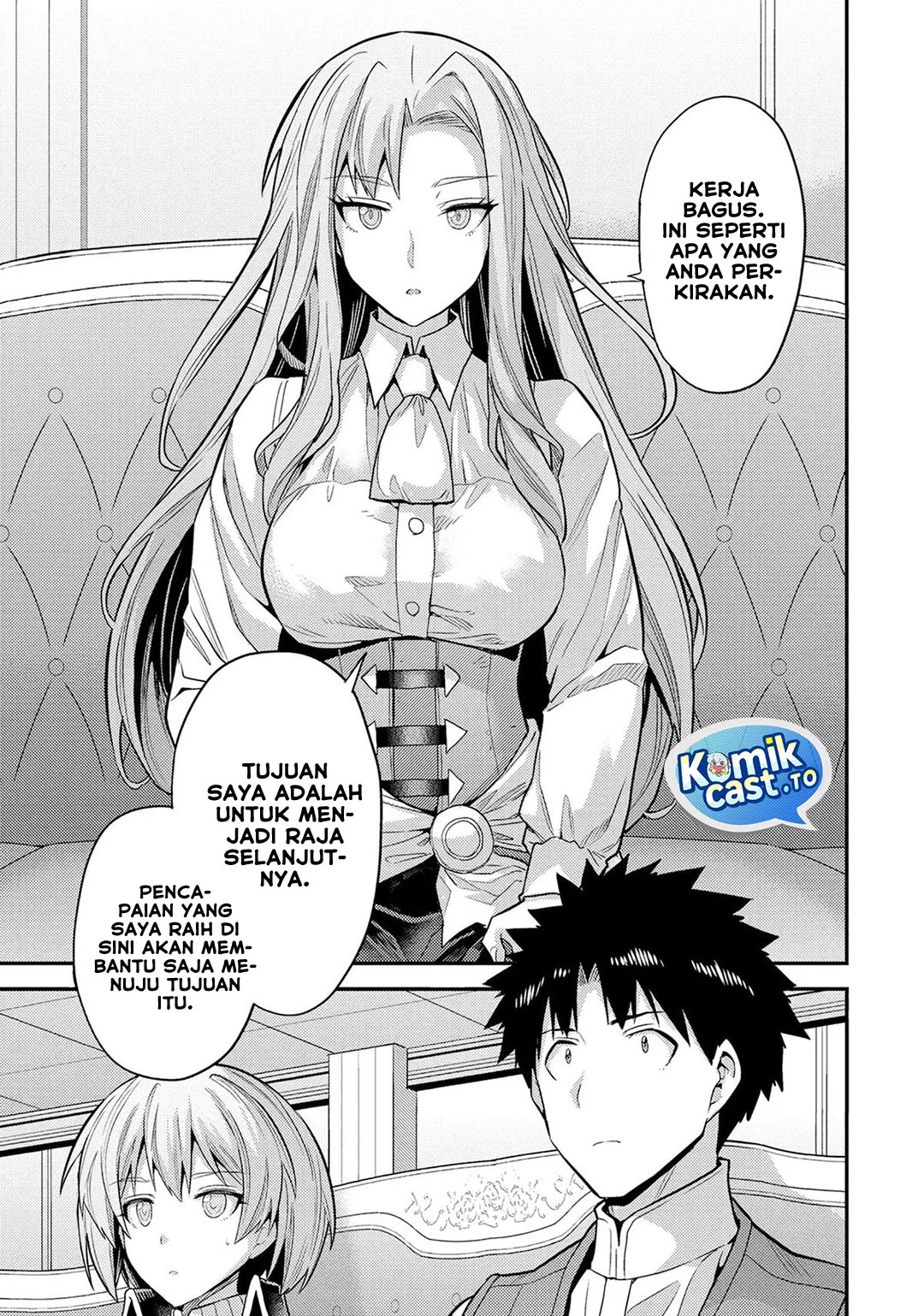 Chapter 83 - halaman 25