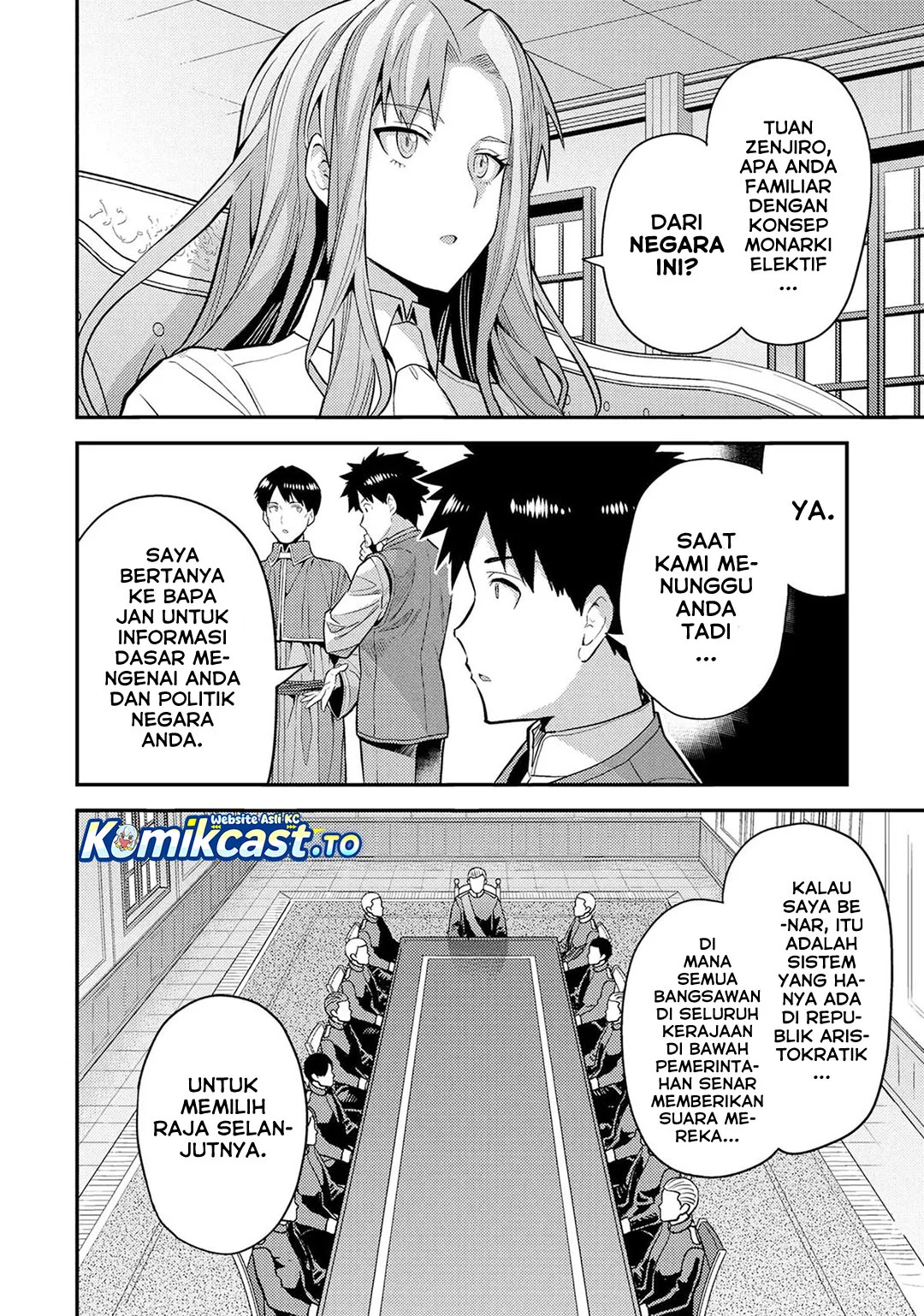 Chapter 83 - halaman 26