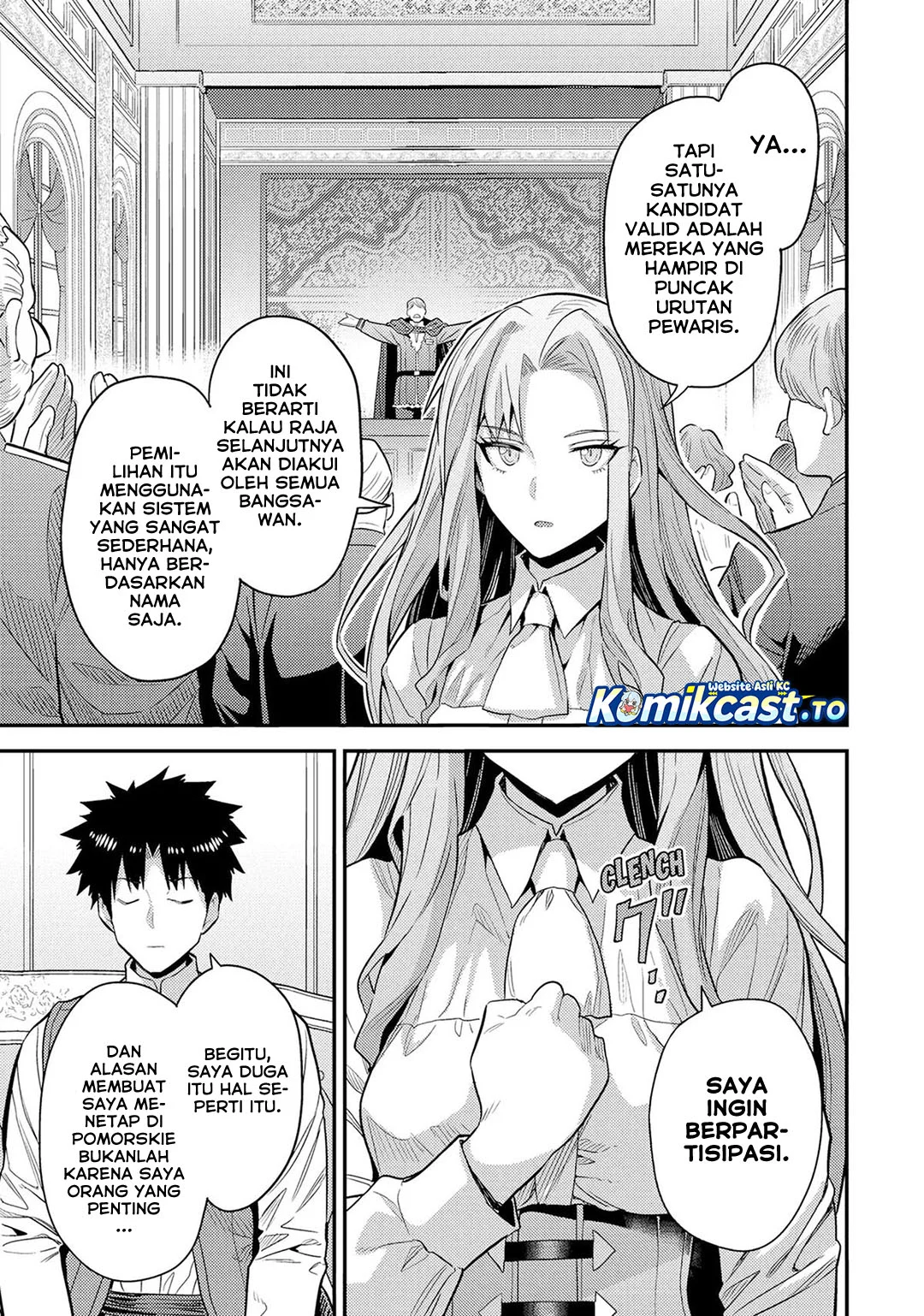 Chapter 83 - halaman 27