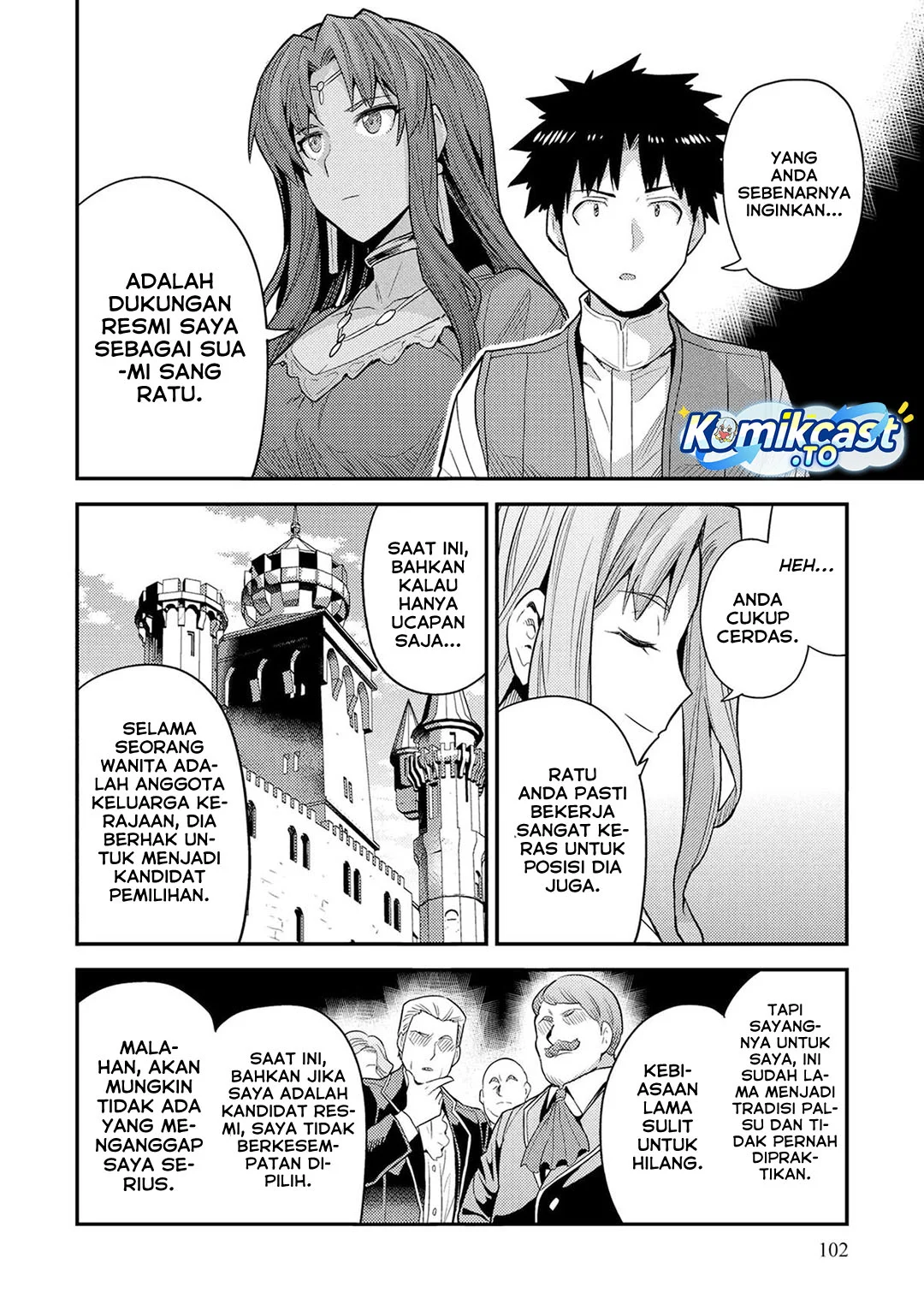 Chapter 83 - halaman 28