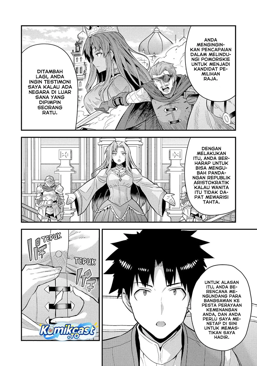 Chapter 83 - halaman 30