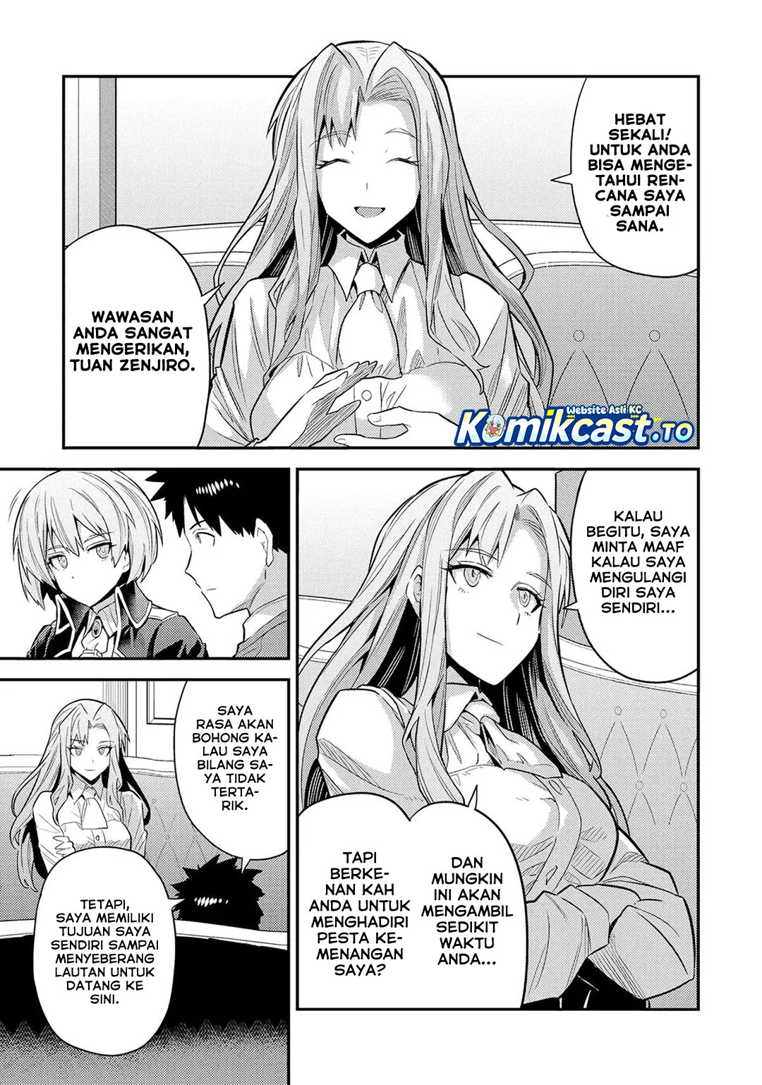 Chapter 83 - halaman 31
