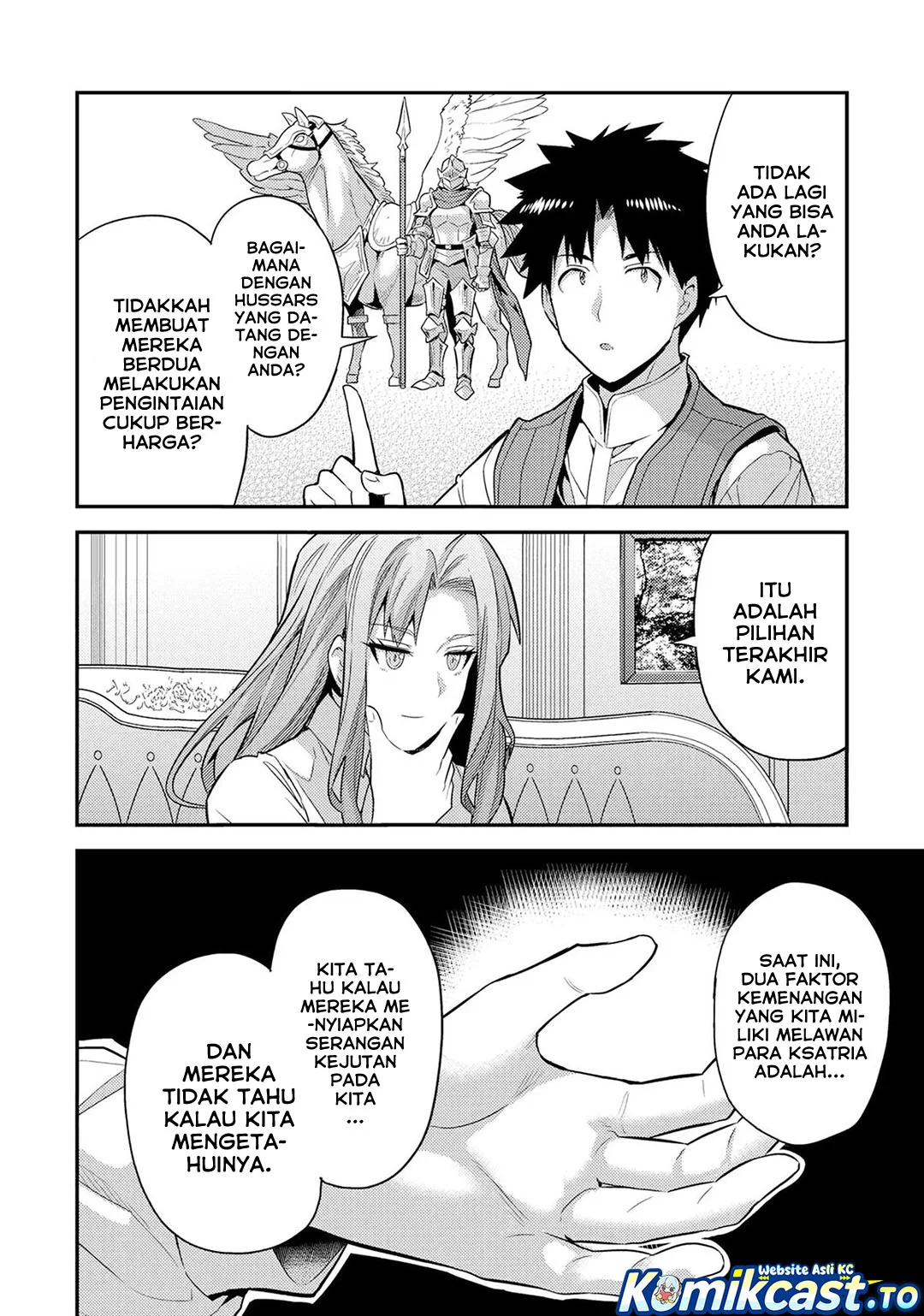 Chapter 83 - halaman 34