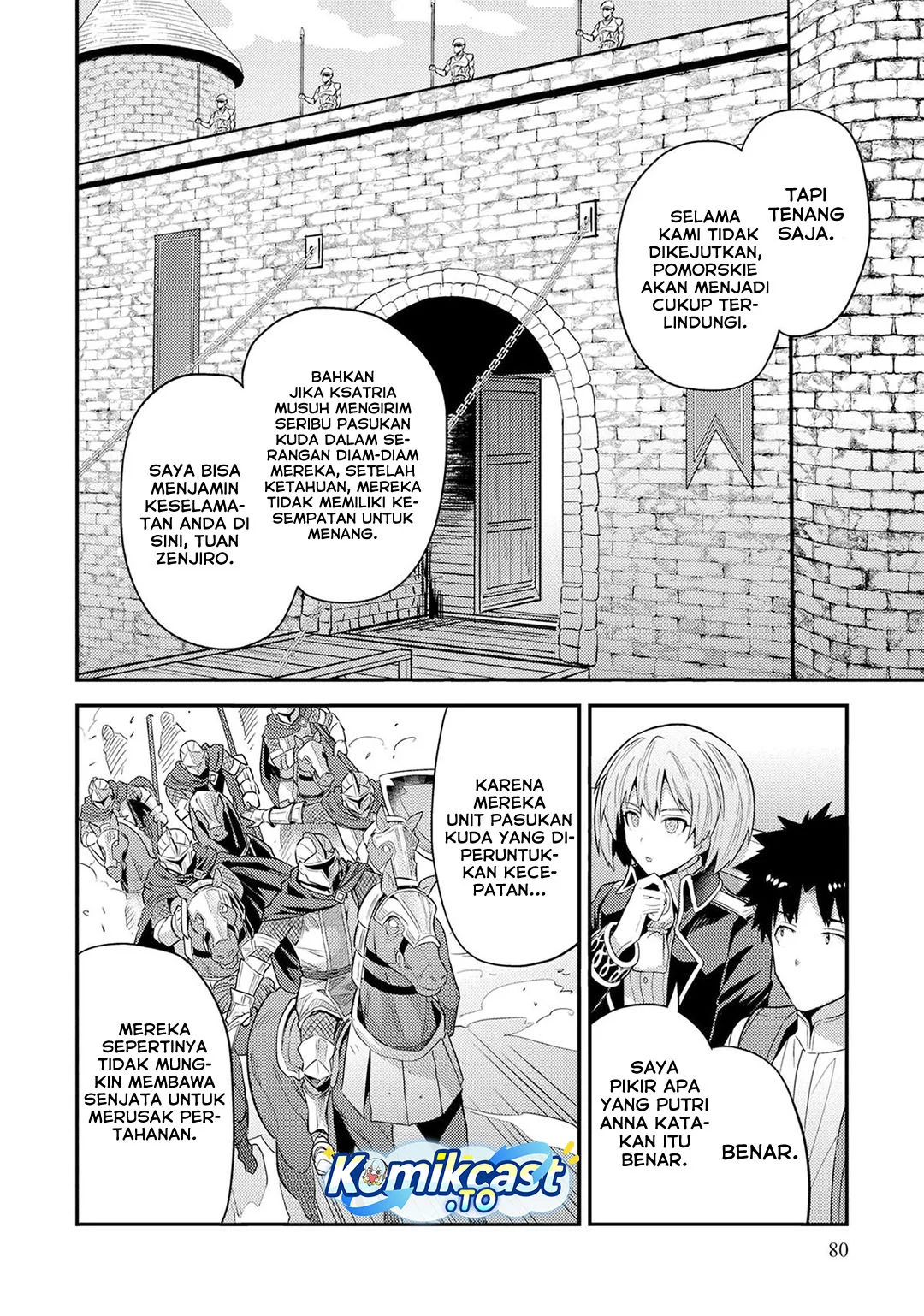 Chapter 83 - halaman 6