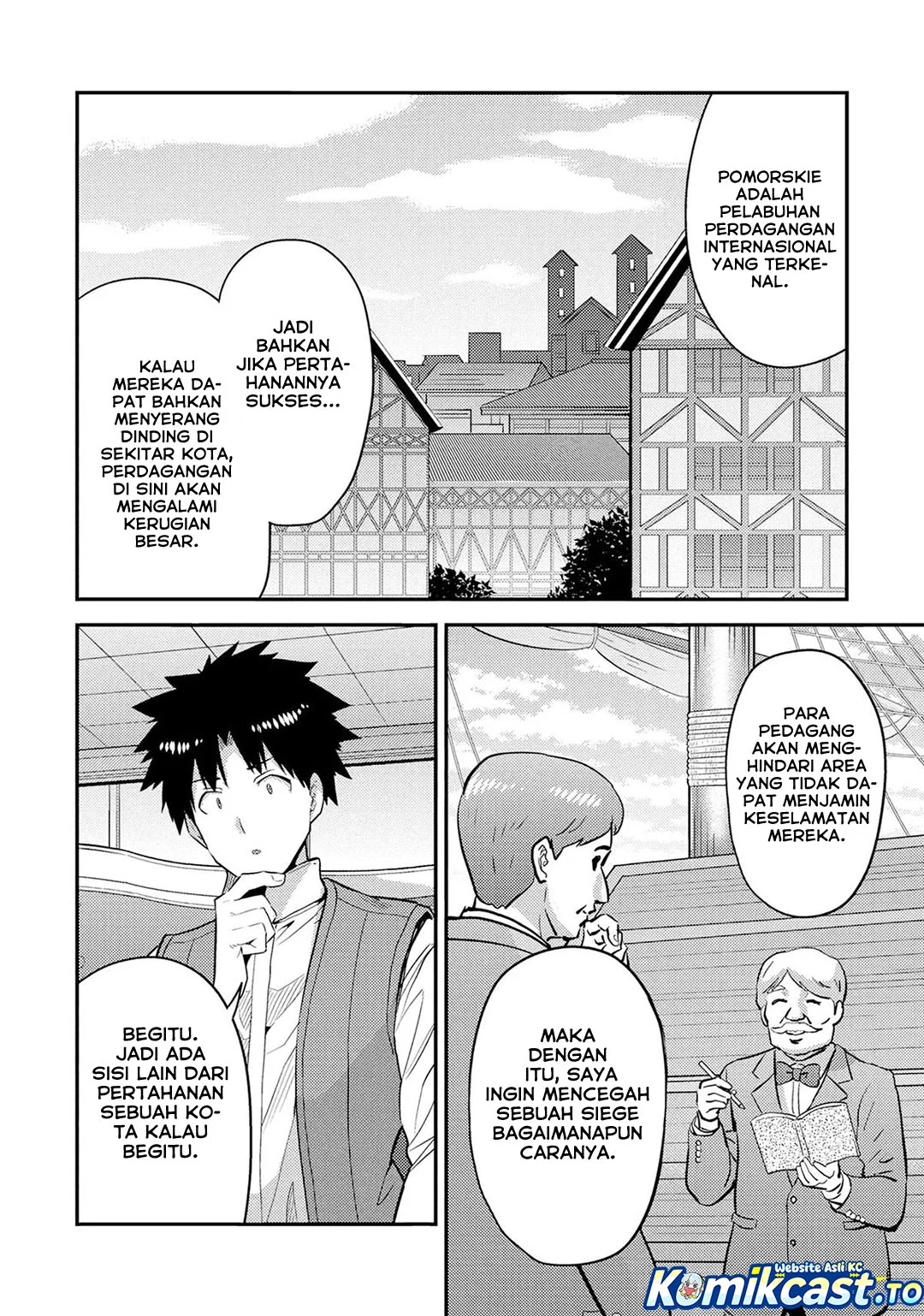 Chapter 83 - halaman 8