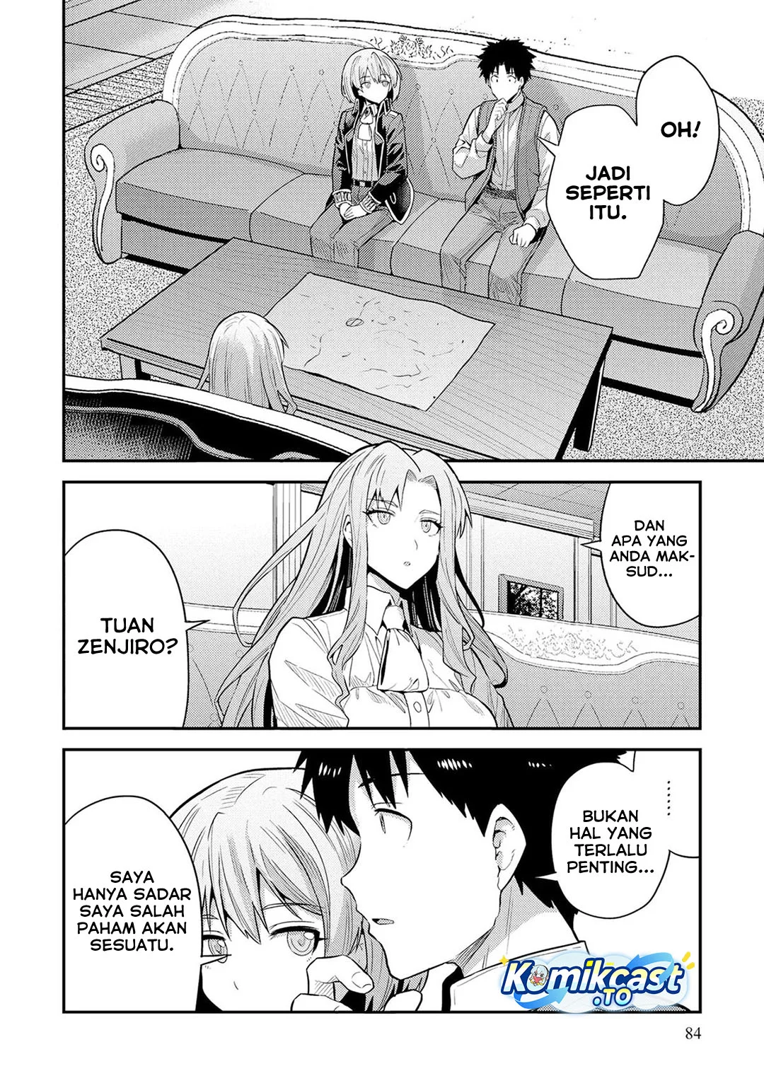 Chapter 83 - halaman 10