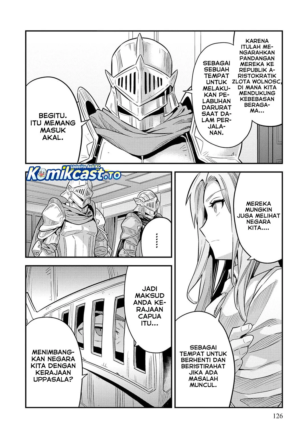 Chapter 84 - halaman 15
