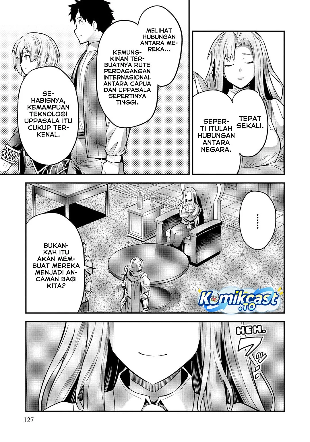 Chapter 84 - halaman 16