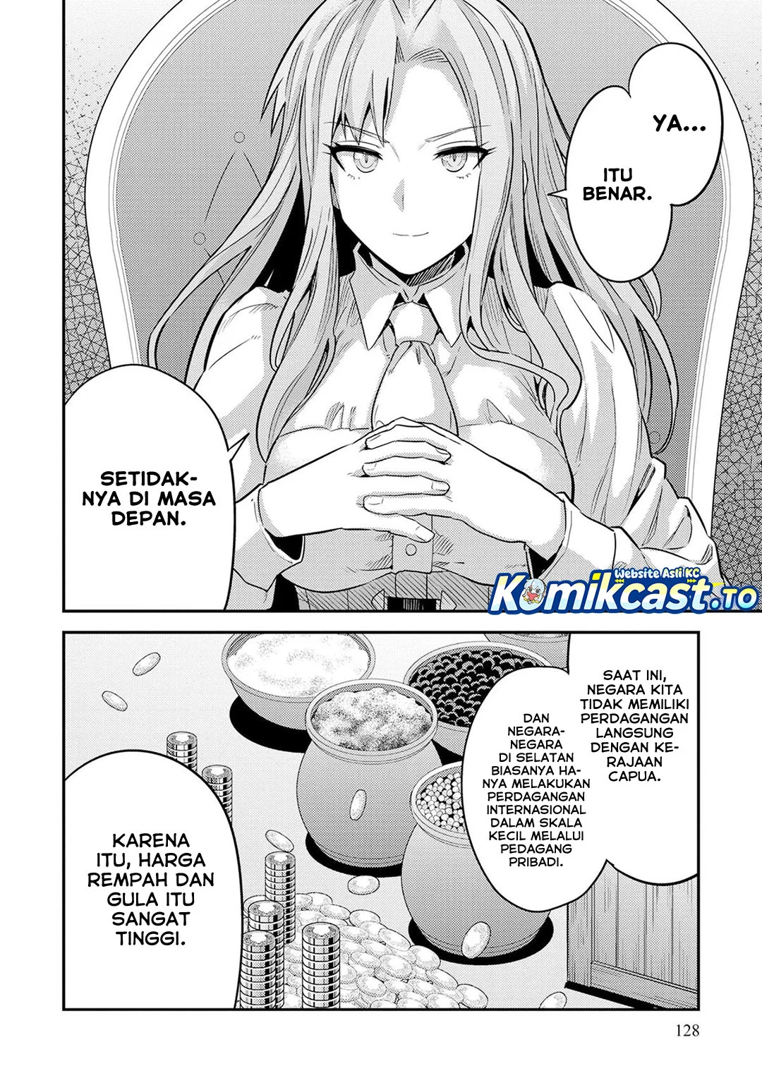 Chapter 84 - halaman 17