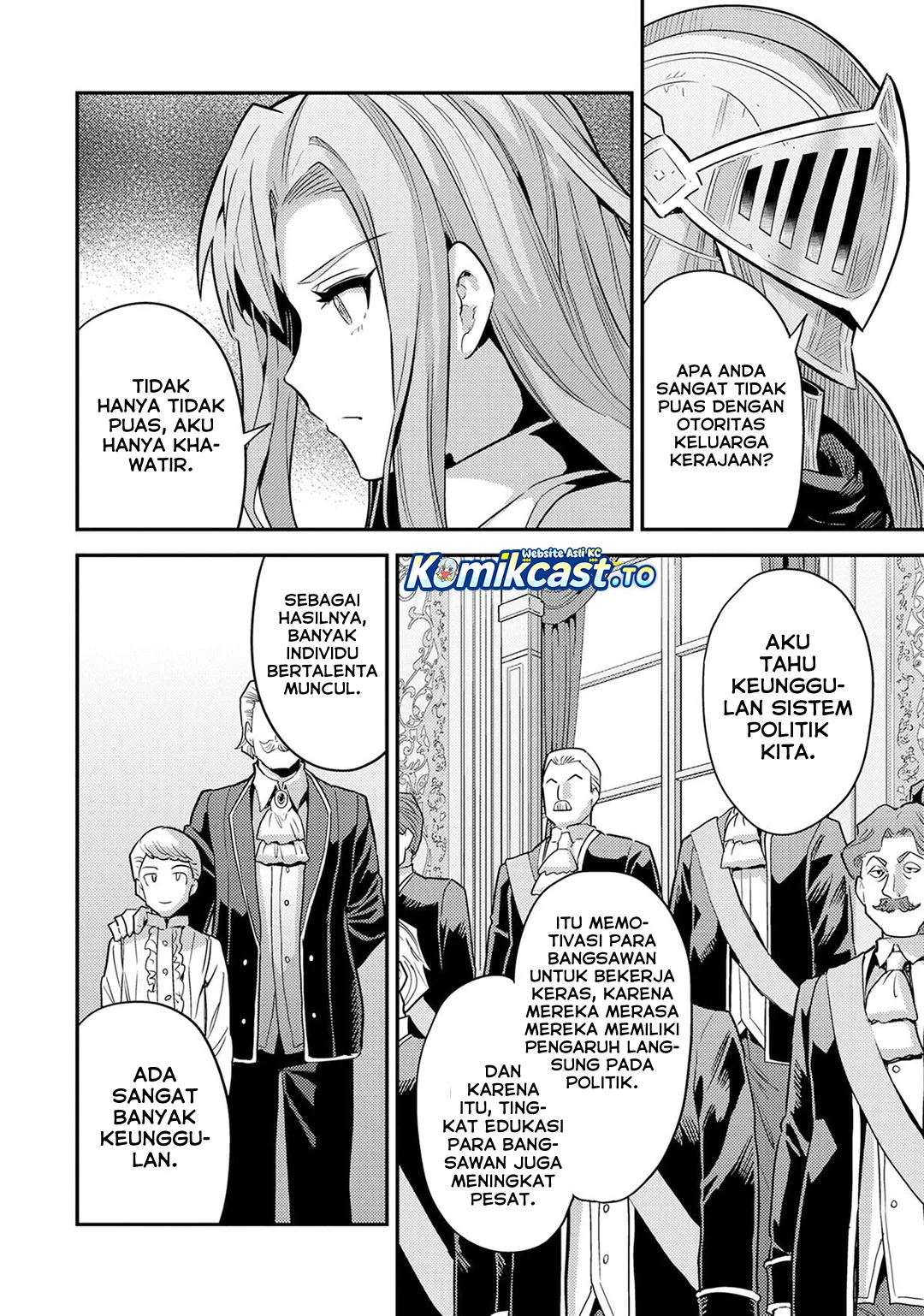 Chapter 84 - halaman 21