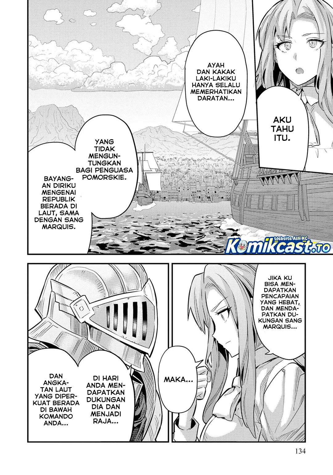 Chapter 84 - halaman 23