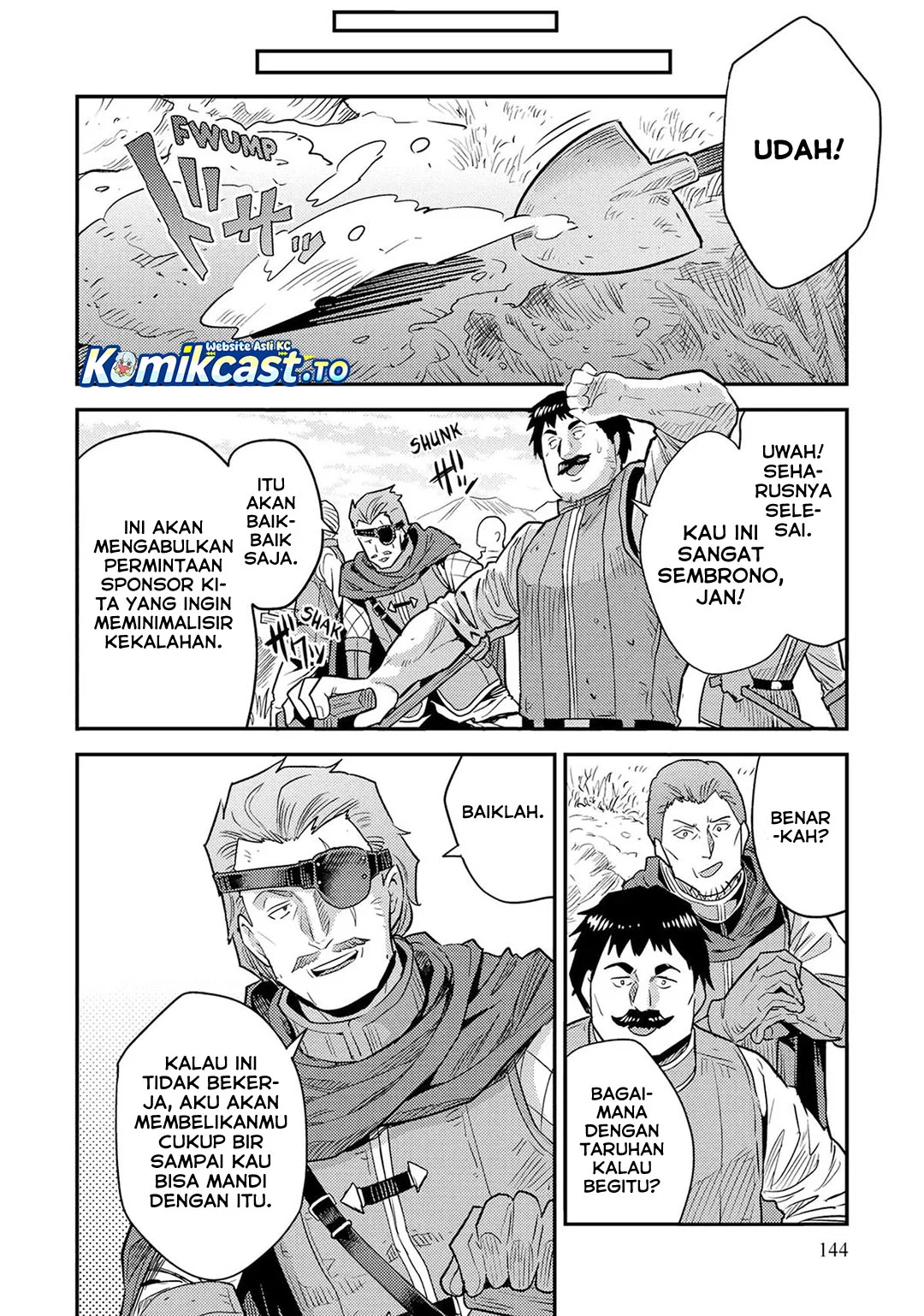 Chapter 84 - halaman 33