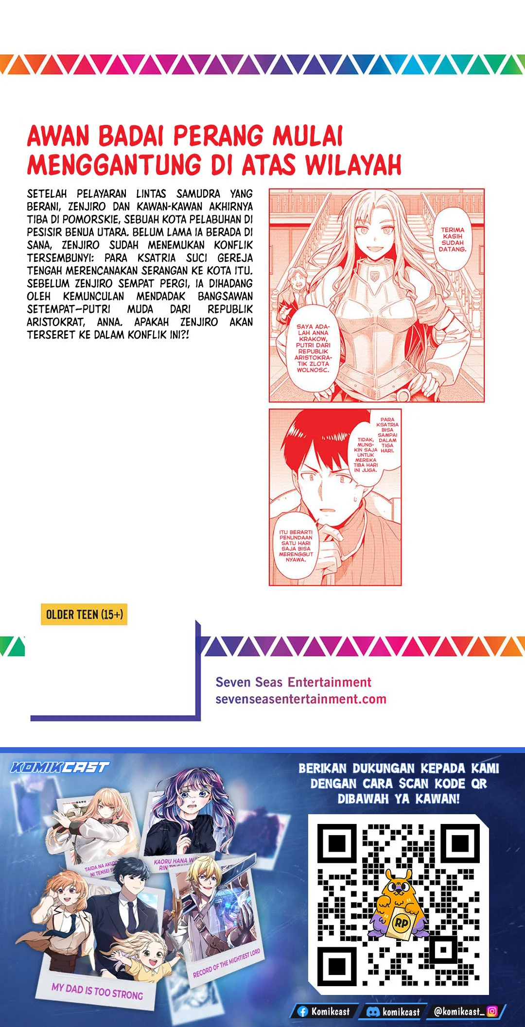 Chapter 84 - halaman 42