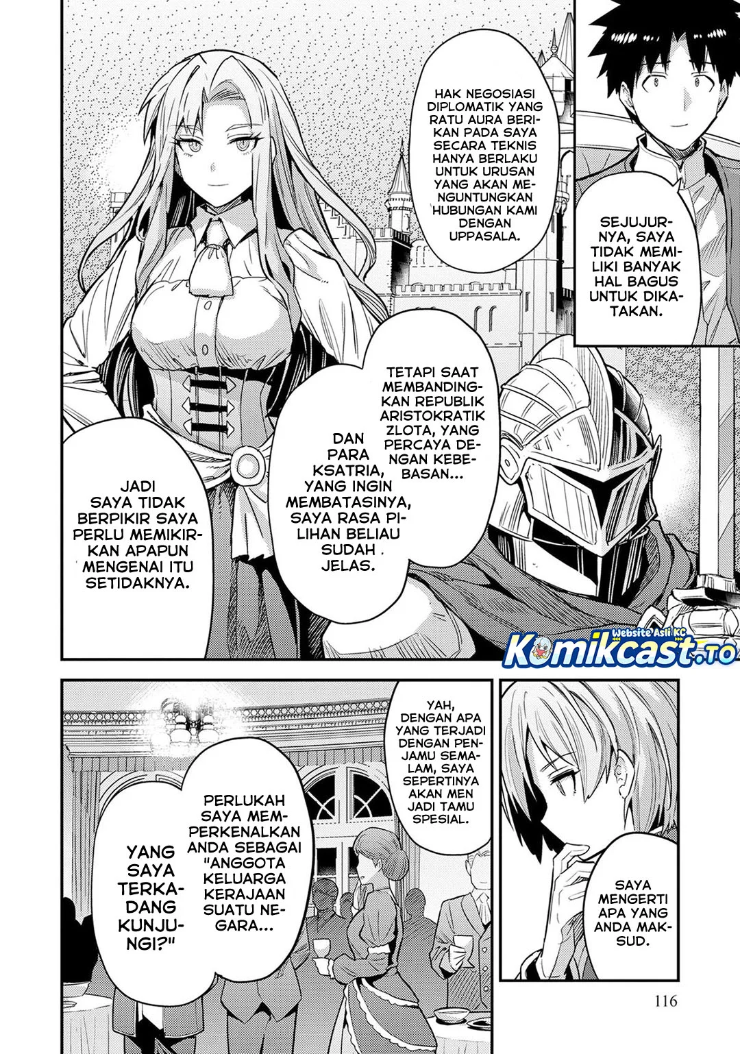 Chapter 84 - halaman 5