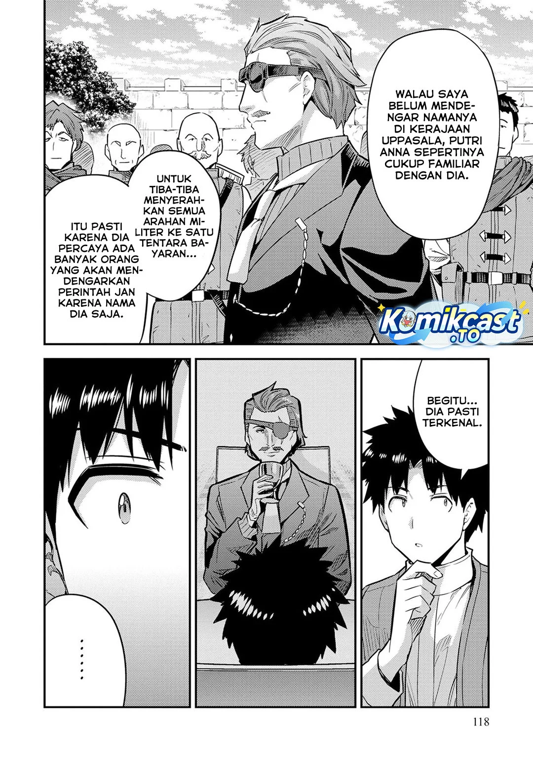 Chapter 84 - halaman 7
