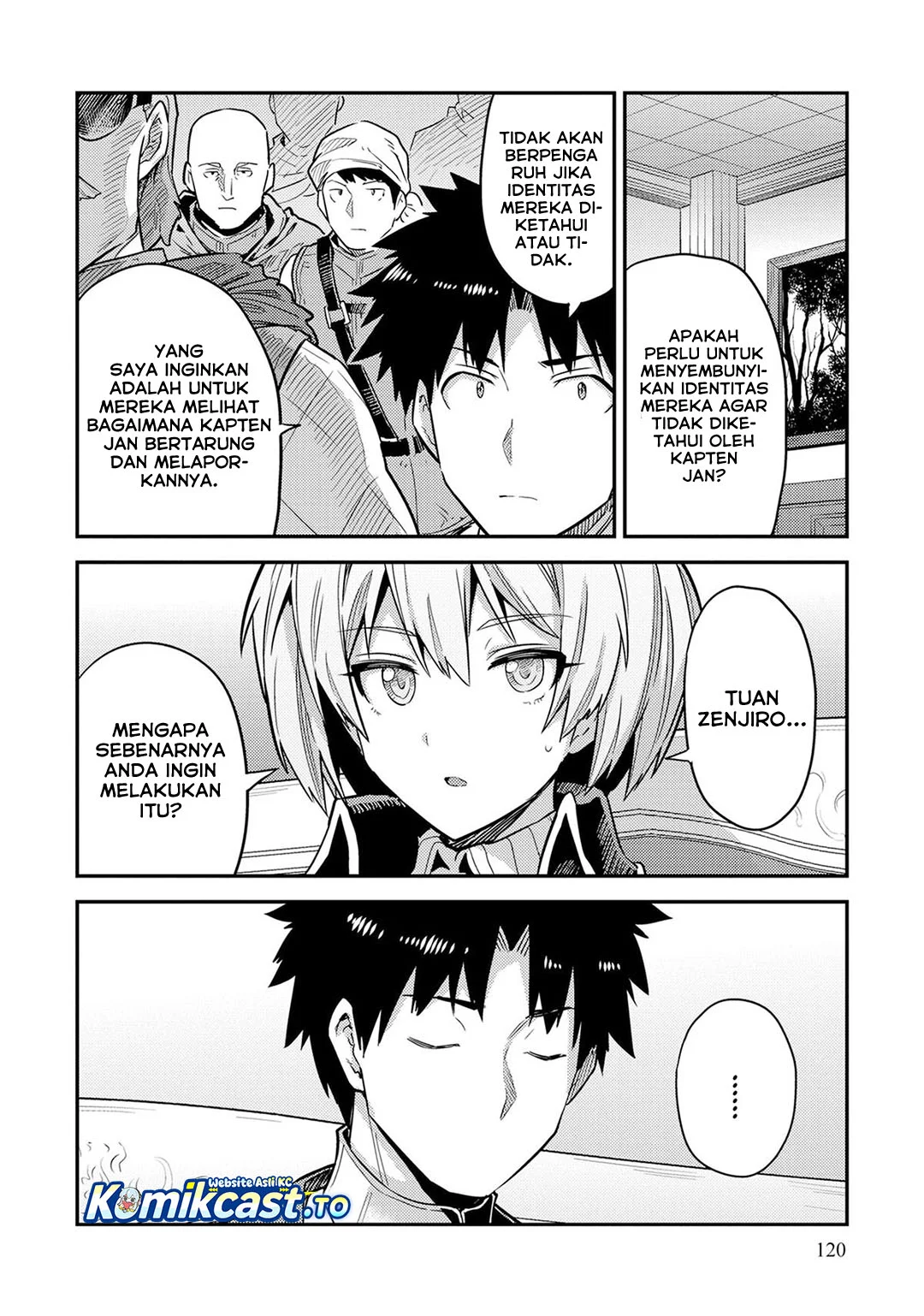 Chapter 84 - halaman 9