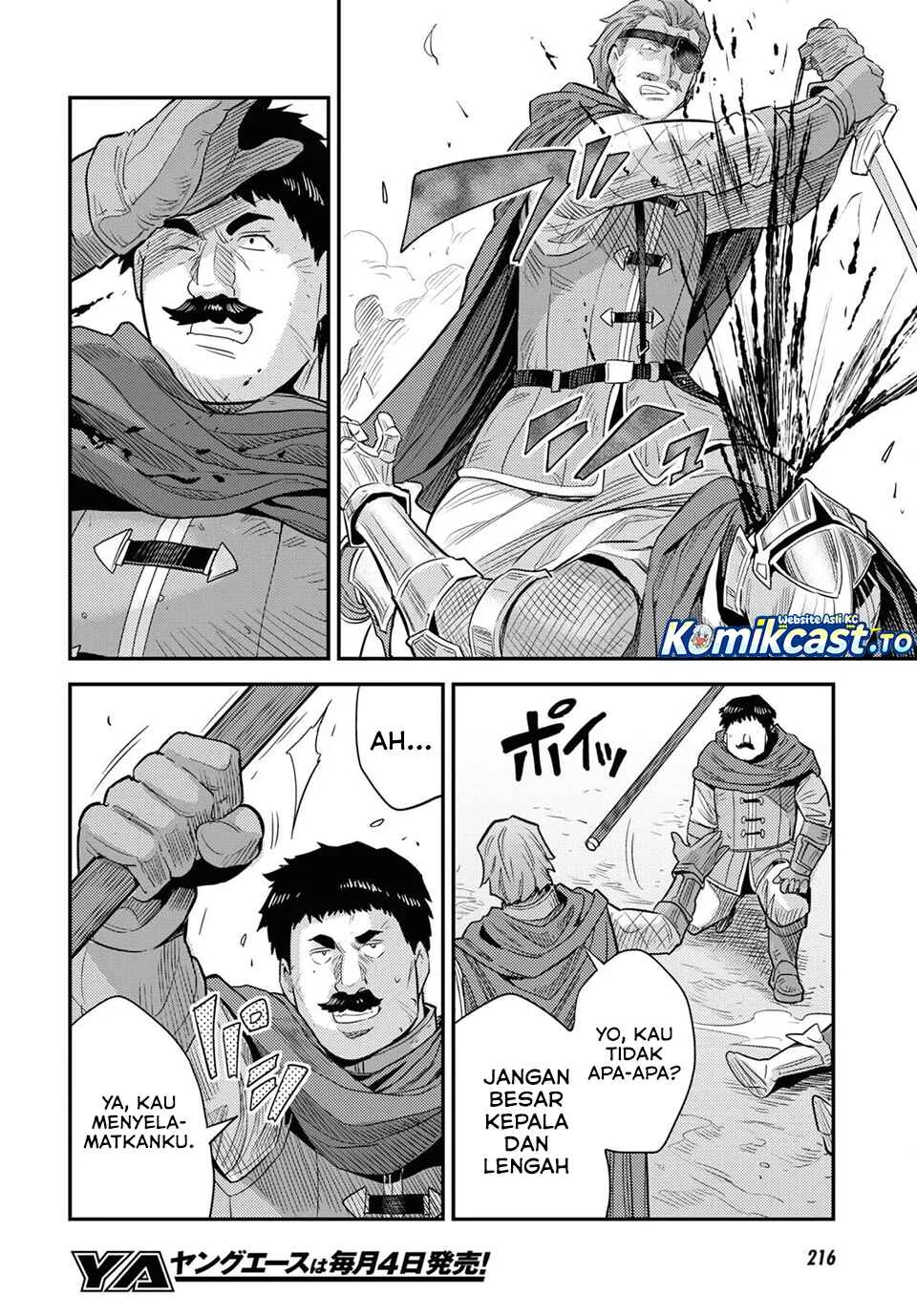 Chapter 85 - halaman 27