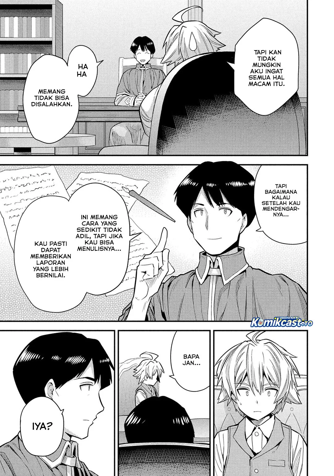 Chapter 86 - halaman 21