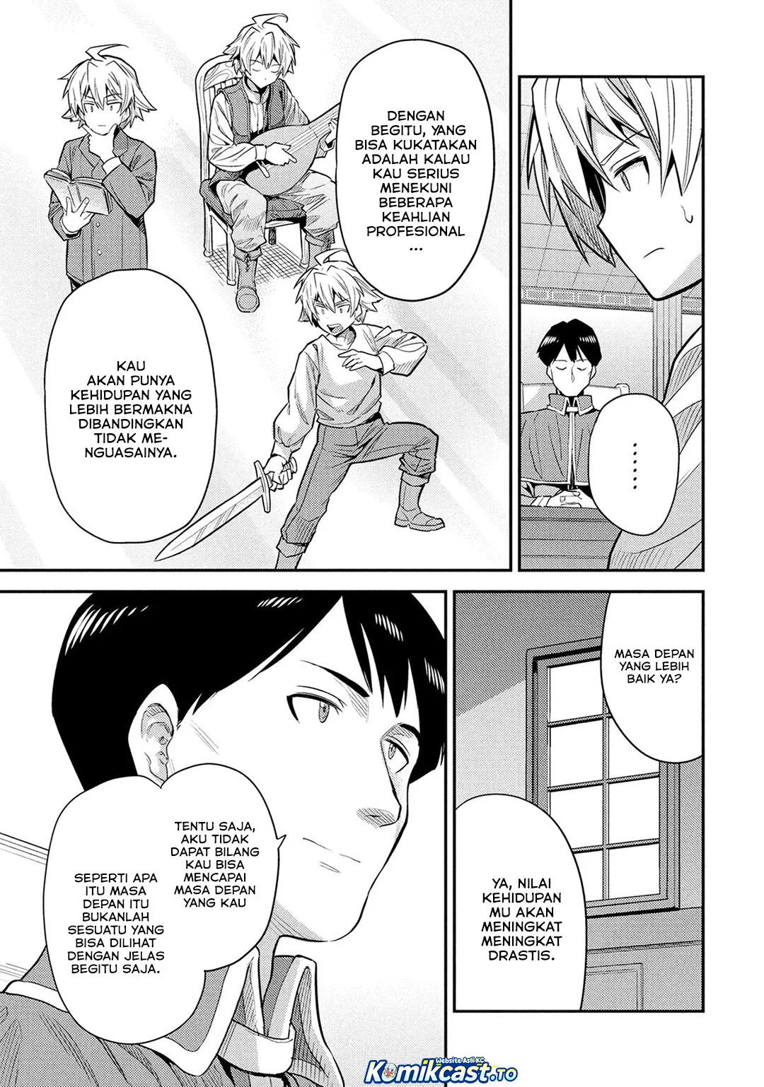 Chapter 86 - halaman 23