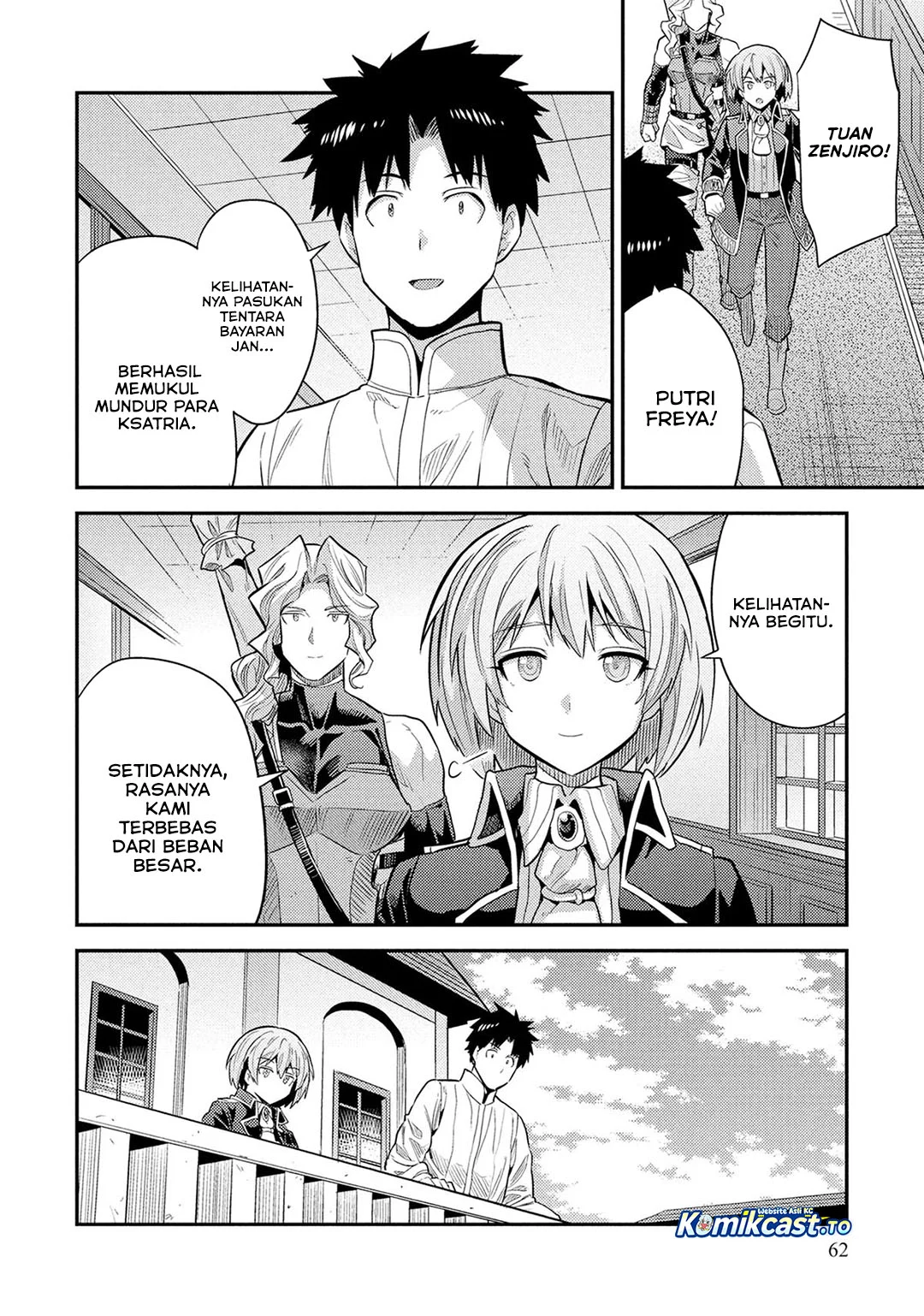 Chapter 86 - halaman 30