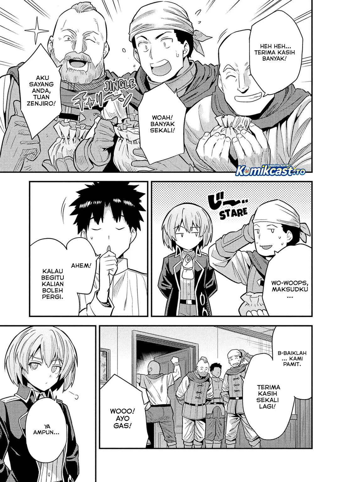 Chapter 87 - halaman 10