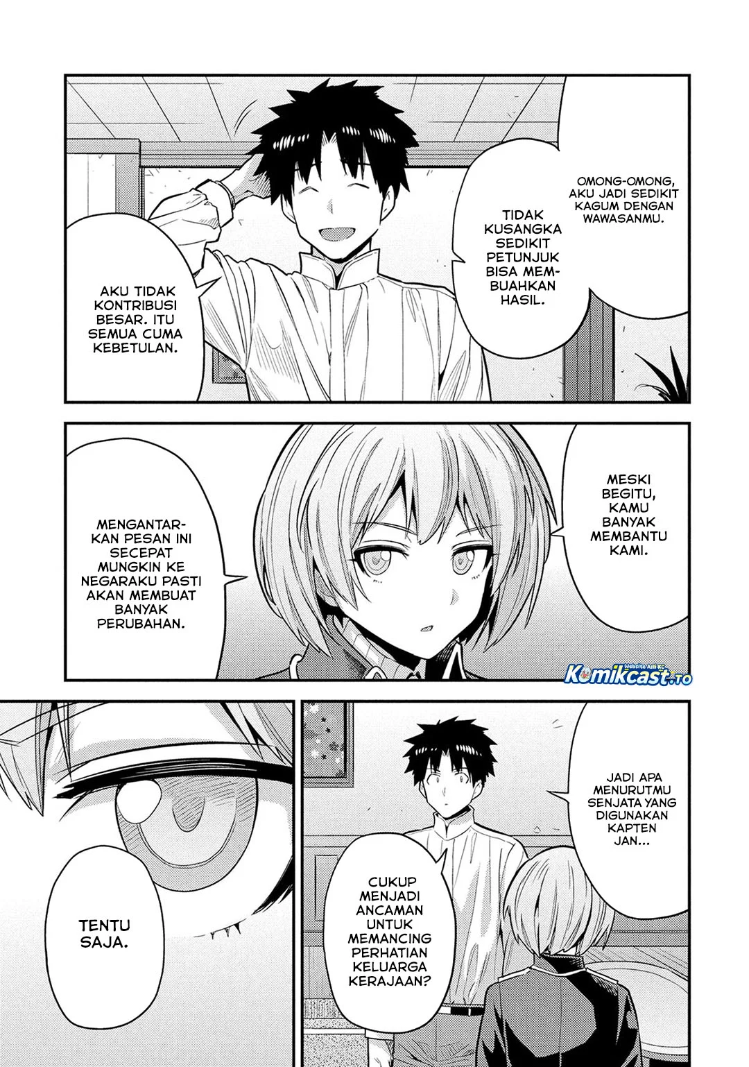 Chapter 87 - halaman 12