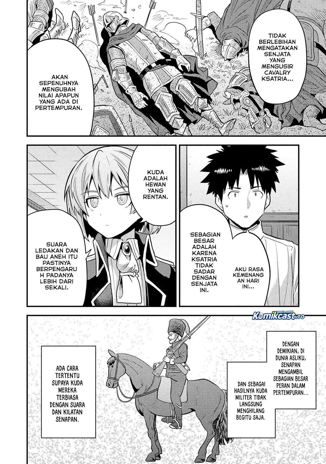 Chapter 87 - halaman 13