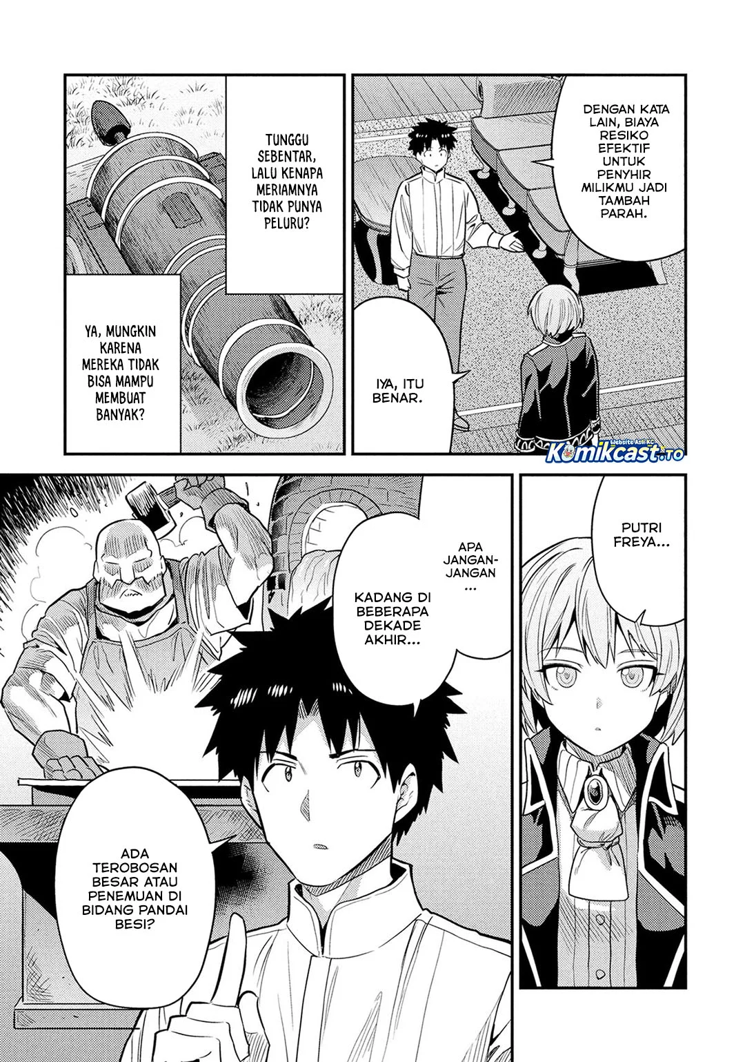 Chapter 87 - halaman 16