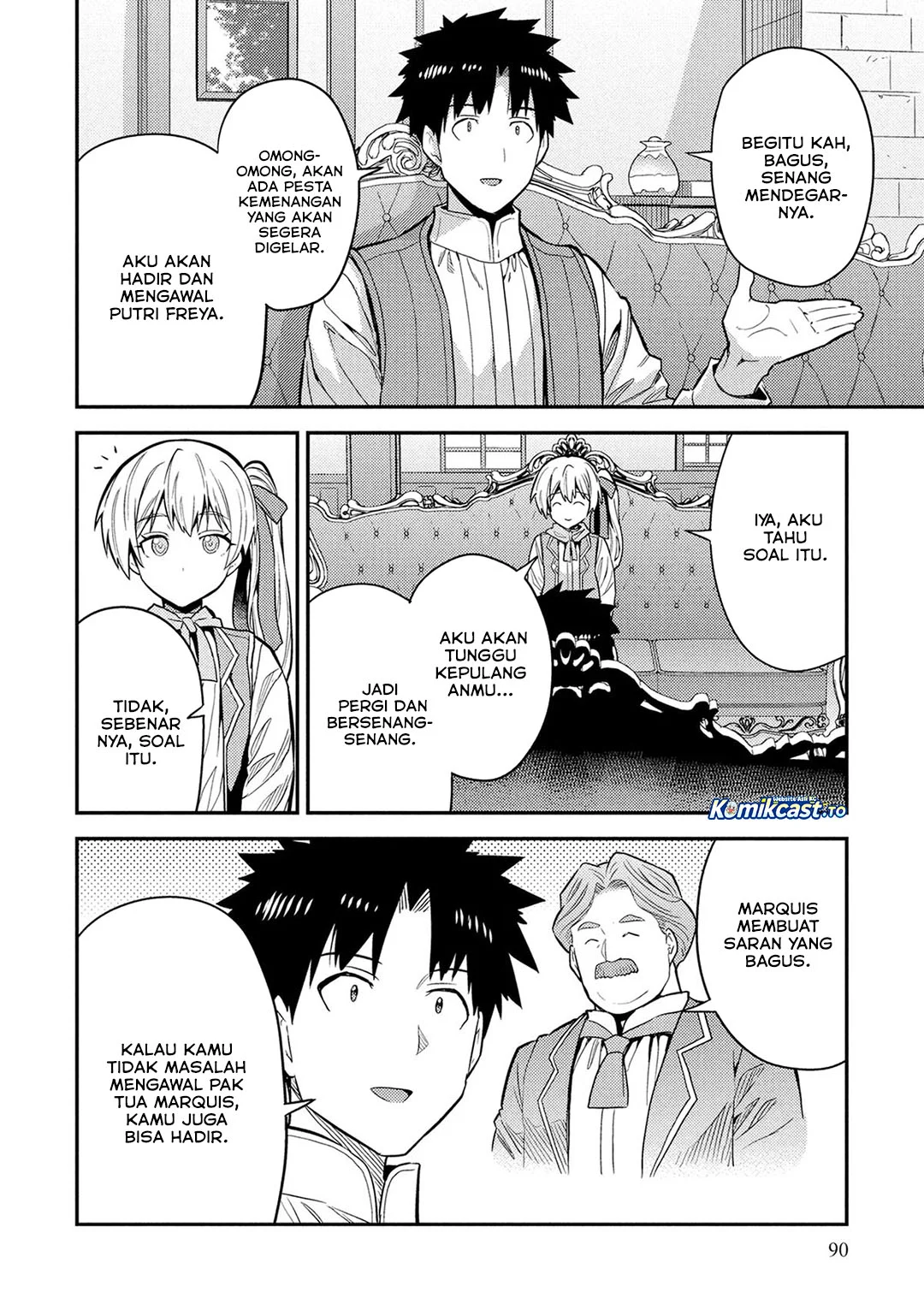 Chapter 87 - halaman 21